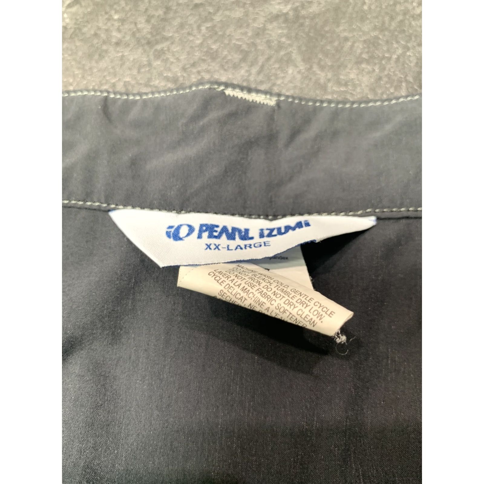 PEARL iZUMi PEARL IZUMI Men's Swim Shorts with Pockets, Charcoal Grey, Size 2XL Size US 39 - 3 Thumbnail