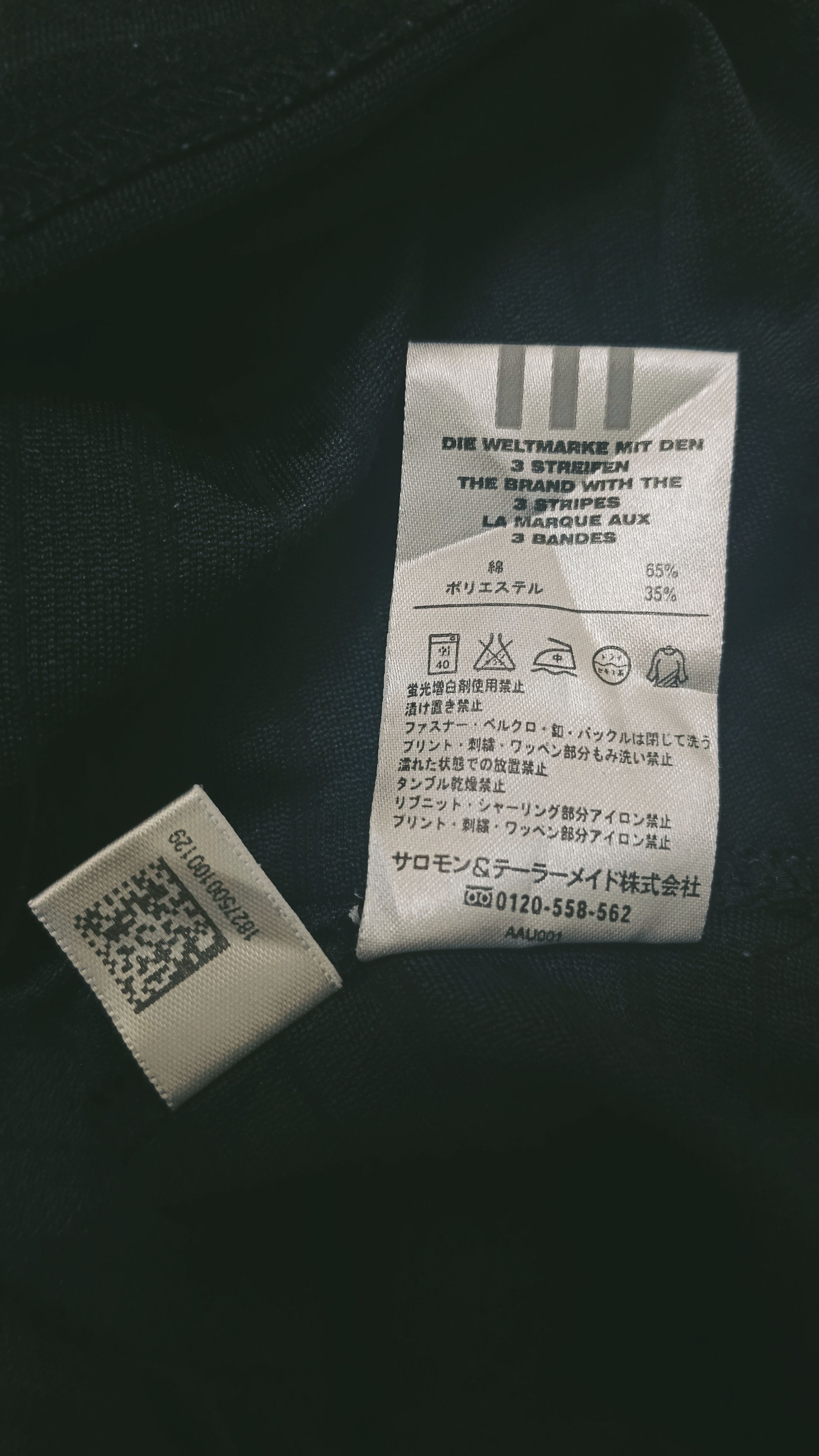 Adidas × Vintage 🔥 Vintage Adidas Golf Long Sleeve Polo Shirt Size US M / EU 48-50 / 2 - 7 Thumbnail