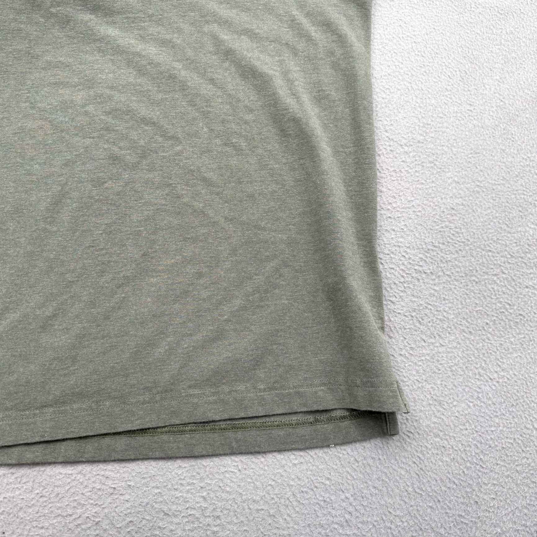 Vintage Public Rec Polo Shirt Mens M Green Pima Cotton Tencel Stretch Casual Shirt Size US M / EU 48-50 / 2 - 7 Thumbnail