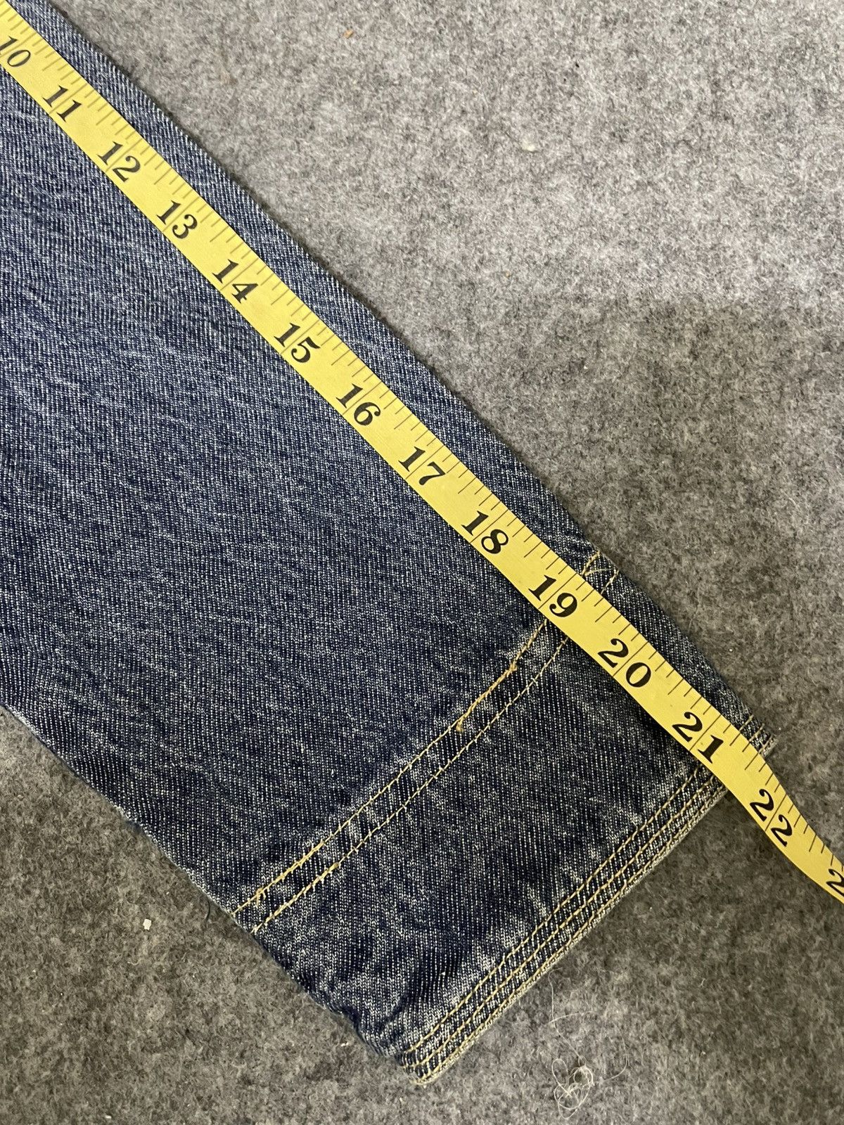 Japanese Brand × Vintage Vintage Vis By Denim Chore Jacket Size US S / EU 44-46 / 1 - 12 Thumbnail
