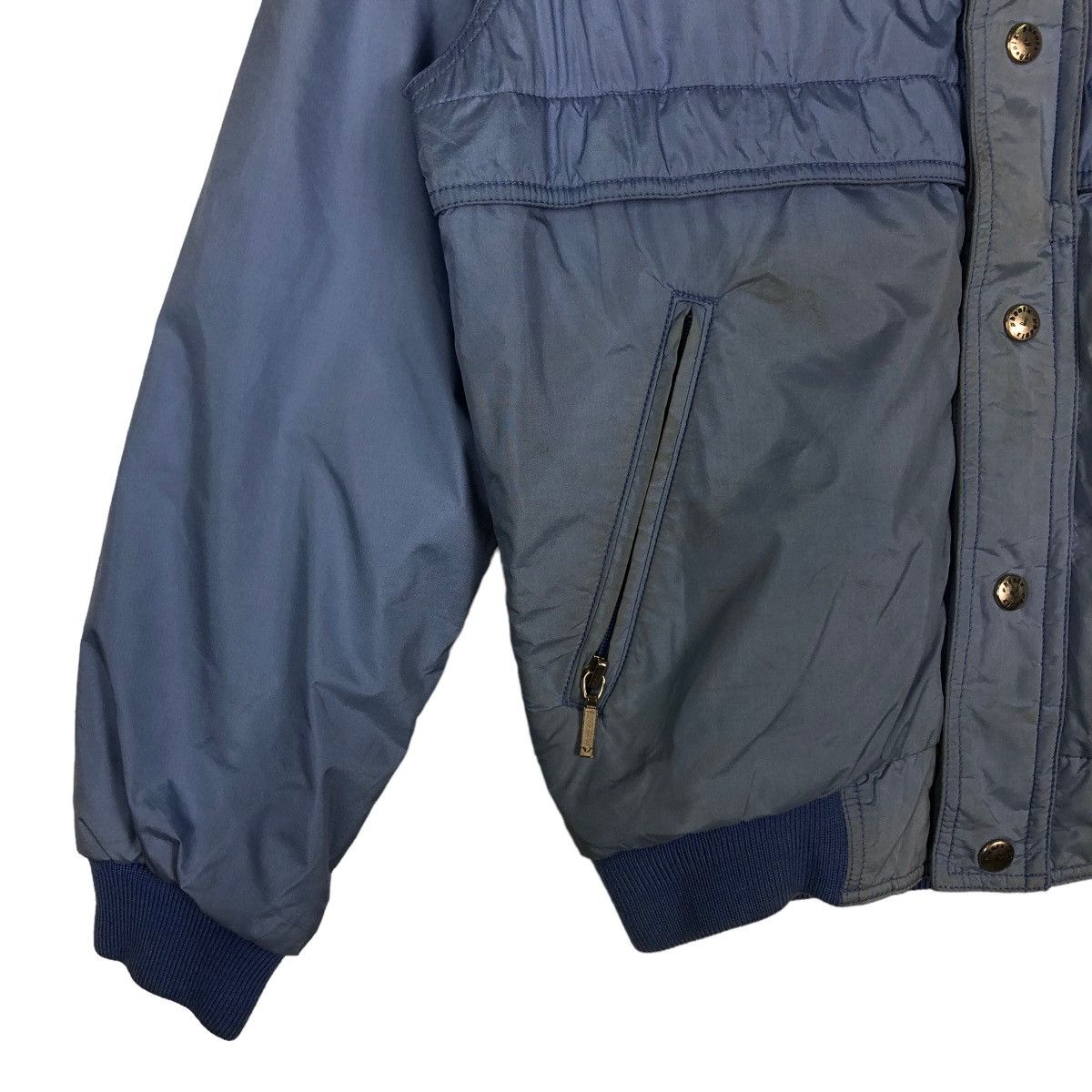 Japanese Brand 🔥90’s Vintage Racing Ski Bomber Jacket Phenix Japan Size US M / EU 48-50 / 2 - 3 Thumbnail