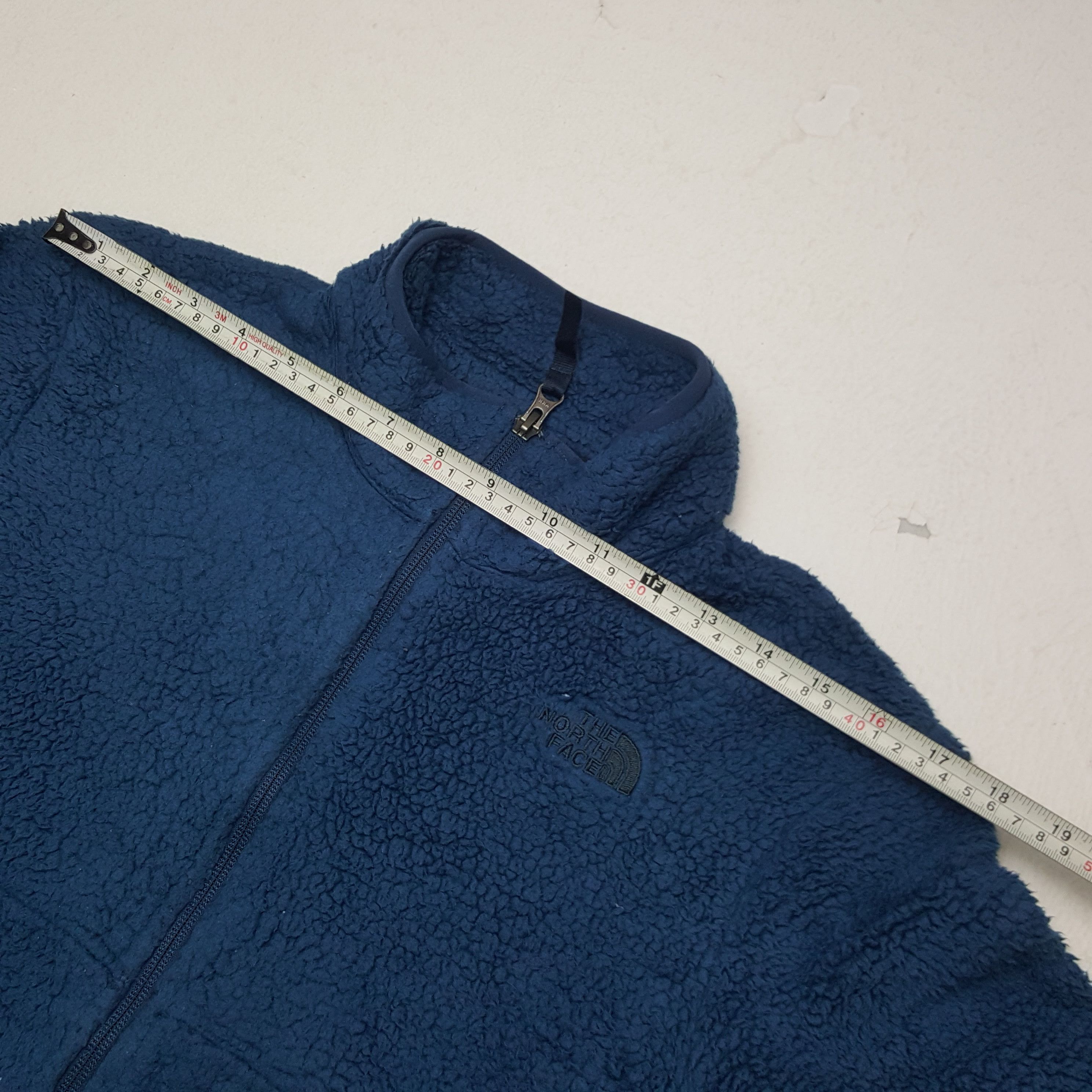 The North Face × Vintage Vintage The North Face Fleece Zipper Jacket Size US S / EU 44-46 / 1 - 5 Thumbnail