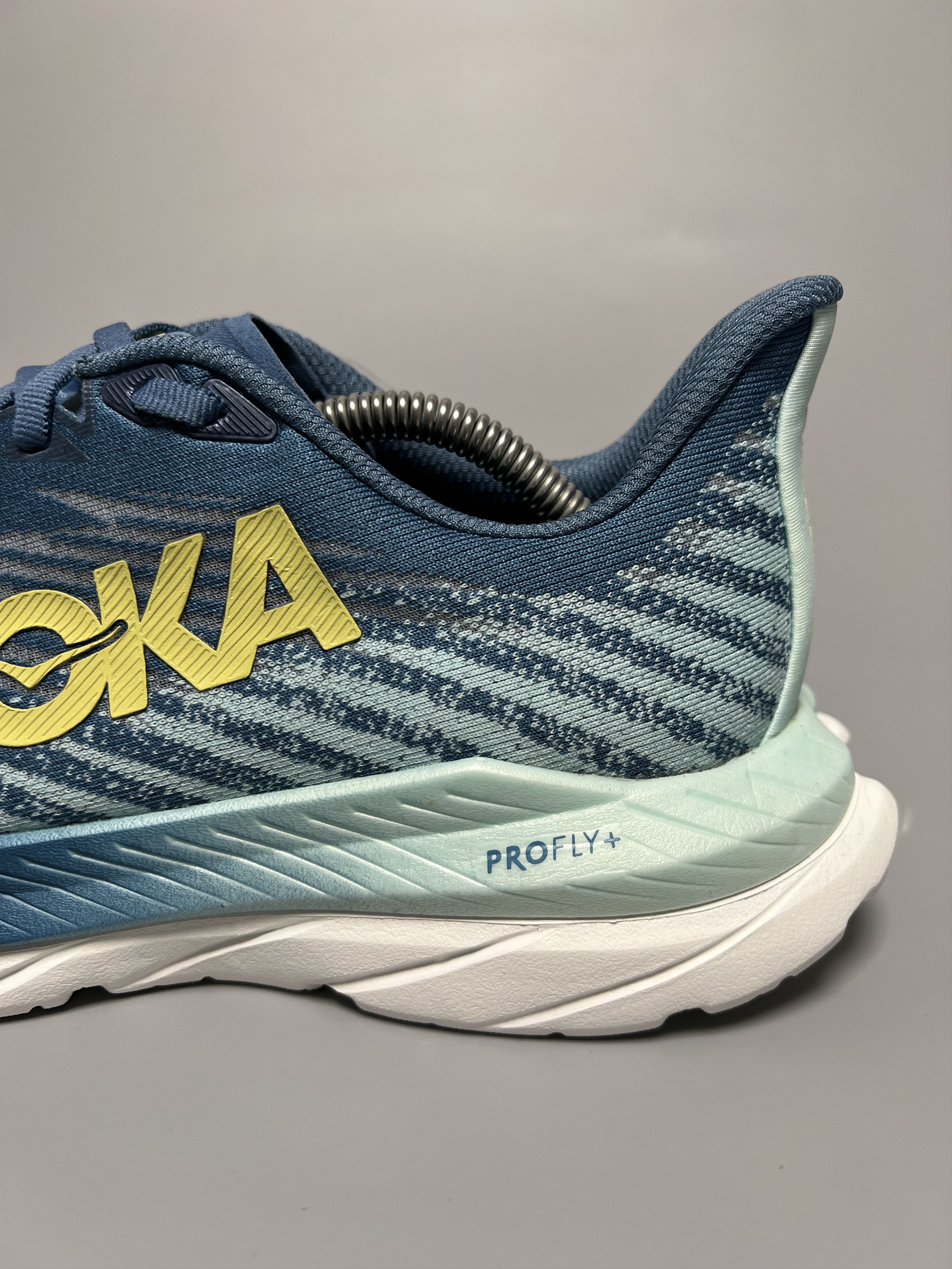 Hoka 9D Sample Hoka One One Mach 5 Running Shoes 1127893-BSOC Size US 9 / EU 42 - 9 Thumbnail