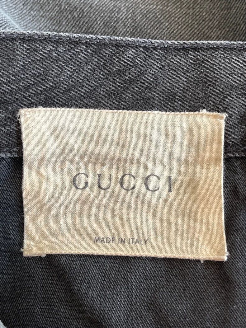 Gucci Gucci Striped woven jeans 2502-Nextarrow Size US 32 / EU 48 - 7 Thumbnail