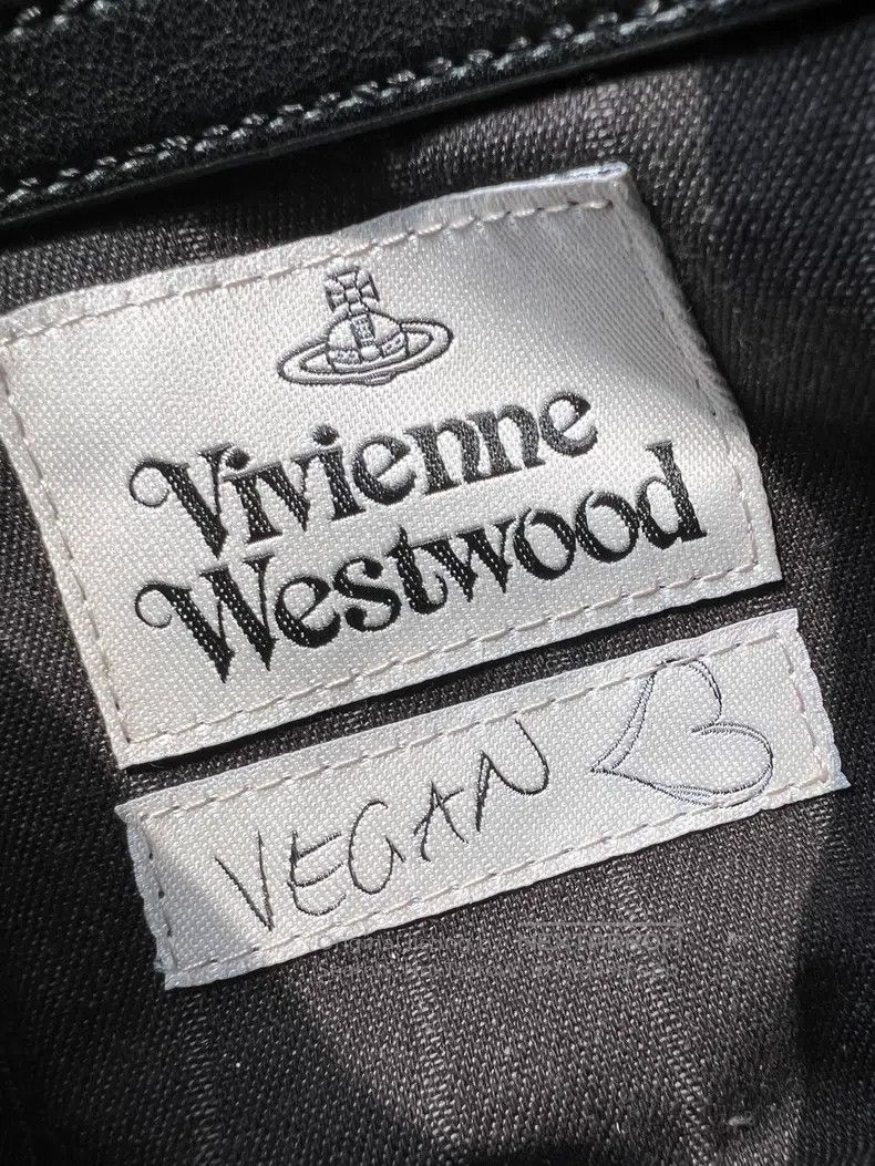 Vivienne Westwood Vivienne Westwood size os Purple Nylon Bag Size ONE SIZE - 8 Thumbnail