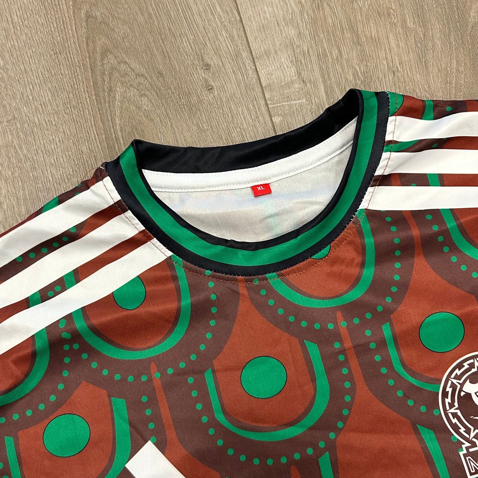 MLB Adidas Mexico 2024 Home Jersey size XL B9 Size US XL / EU 56 / 4 - 3 Thumbnail