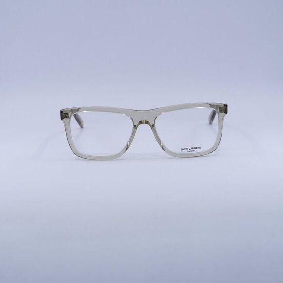 Saint Laurent Paris 🕶️ New Saint Laurent SL481 003 Eyeglasses 55mm Size ONE SIZE - 4 Thumbnail