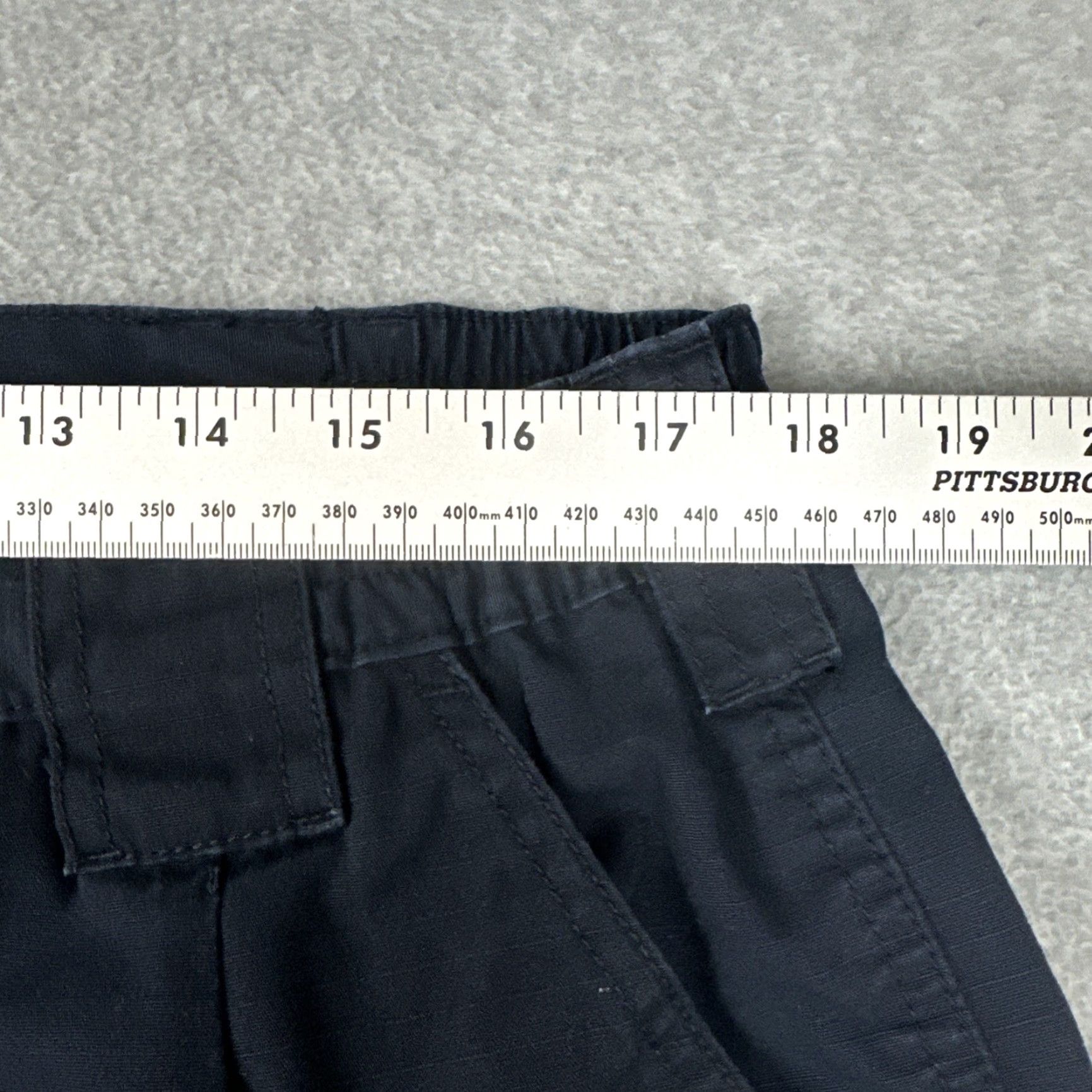 Vintage 5.11 Tactical Pants Mens 38(36)x34 Taclite Pro Cargo Ripstop Work Navy TDU Size US 36 / EU 52 - 4 Thumbnail