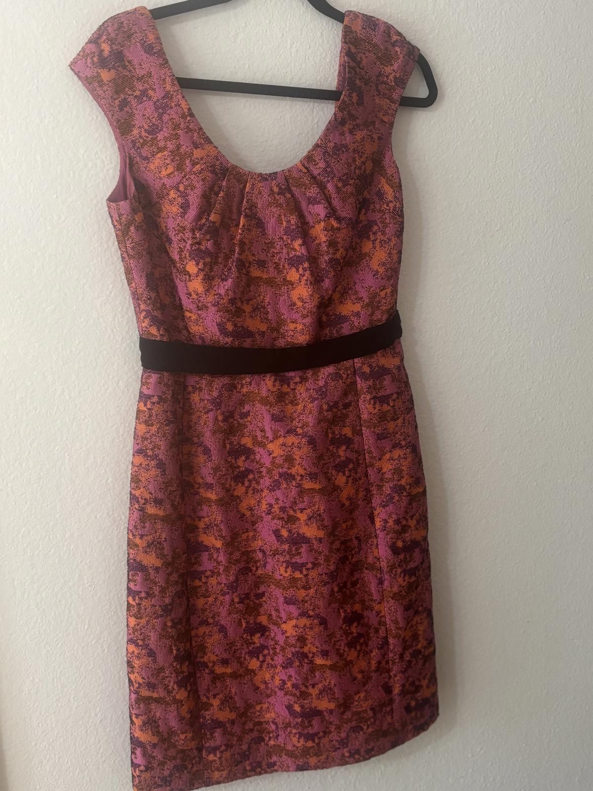 Other Designer sz 12 Lela Rose Scoop Back Cocktail Dress Size XL / US 12-14 / IT 48-50 - 1 Thumbnail