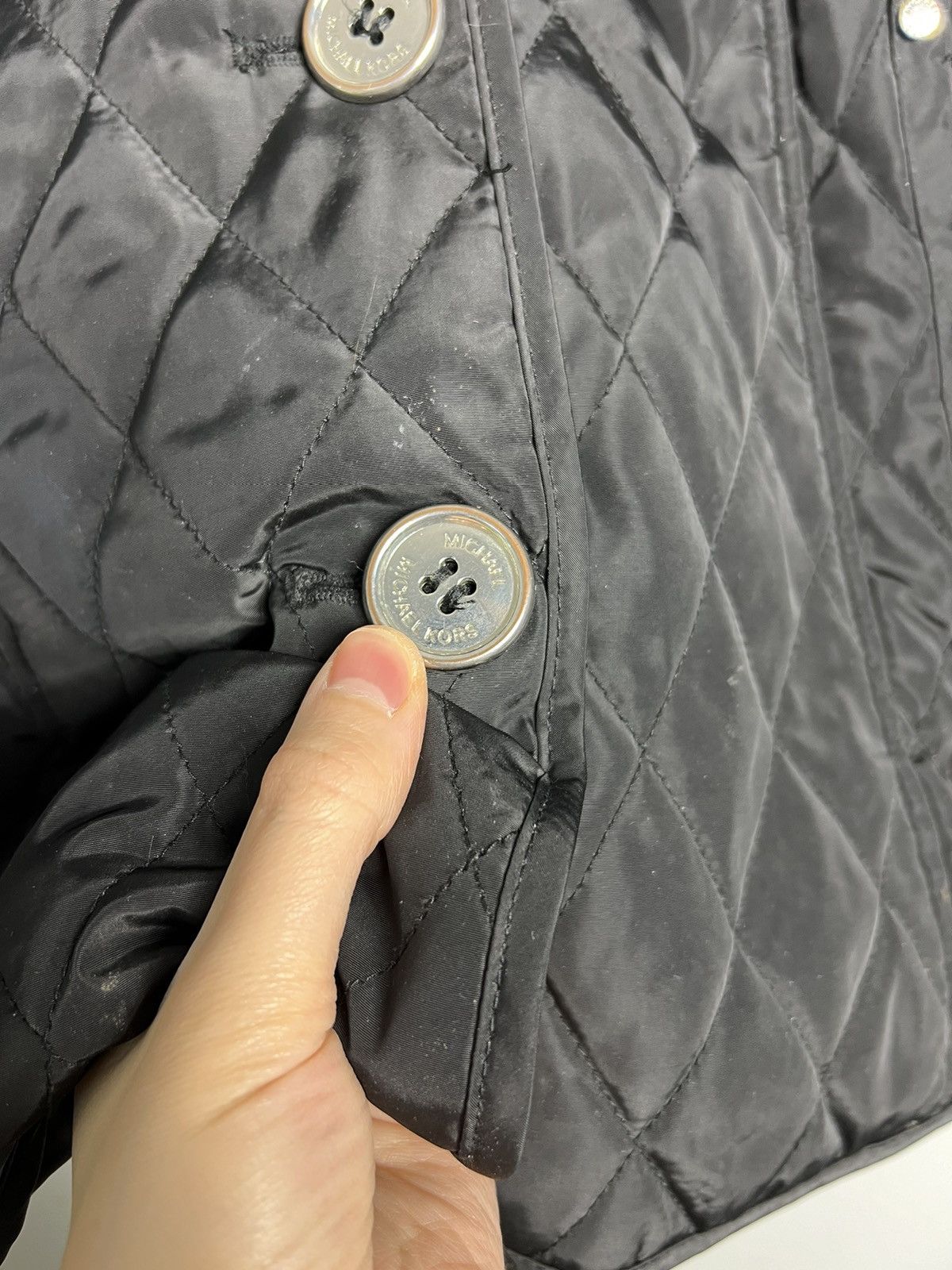 Michael Kors Great Jacket Michael Kors black Size M / US 6-8 / IT 42-44 - 4 Thumbnail