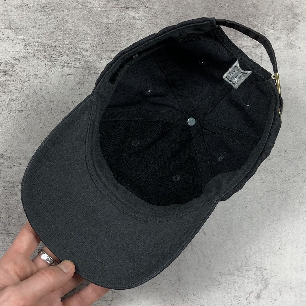 Nike Vintage Tiger Woods Nike Golf Swoosh Cap Size ONE SIZE - 12 Thumbnail