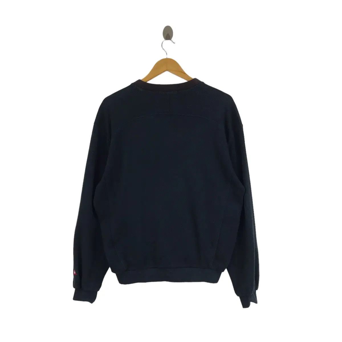 Le Coq Sportif Vtg 90’ LE COQ SPORTIF Golf Collection Sport Sweatshirt Size M / US 6-8 / IT 42-44 - 2 Thumbnail