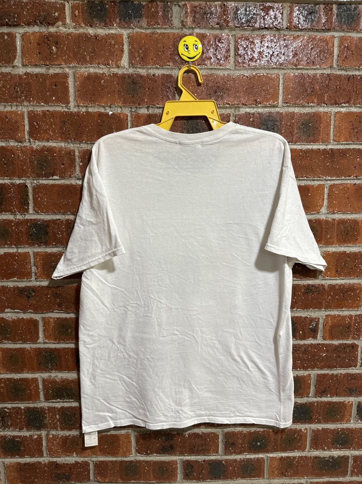 Beams Plus × Flagstuff × Vintage Vintage FlagStuff Delivery Hells Faded Tee Size US L / EU 52-54 / 3 - 7 Thumbnail
