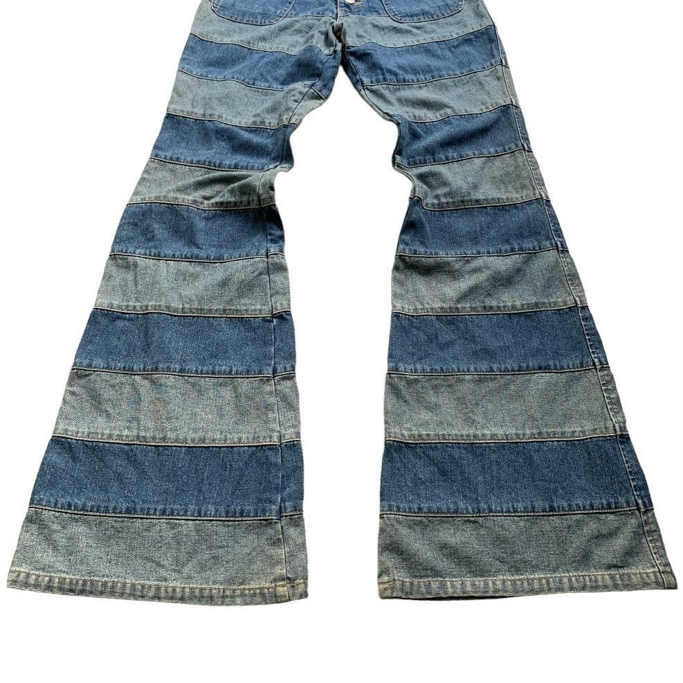 Hysteric Glamour ❤️‍🔥Super flare❤️‍🔥japanese jeans like Hagi Hysteric Size US 29 - 4 Thumbnail