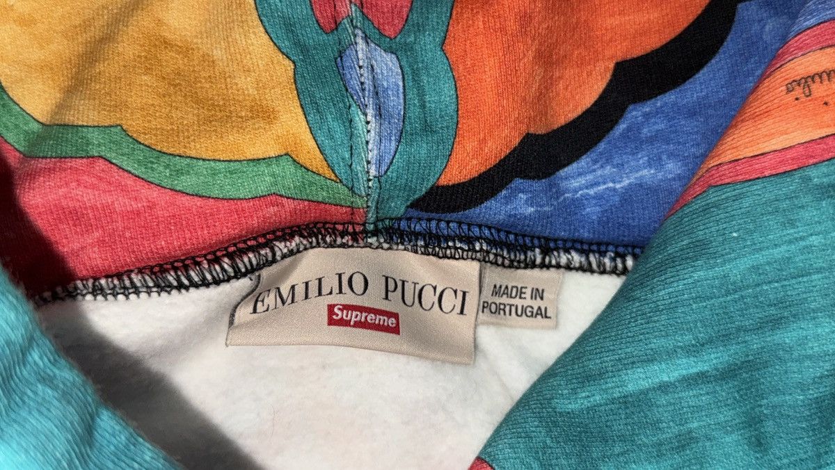 Supreme Supreme Emilio Pucci Size US M / EU 48-50 / 2 - 4 Thumbnail