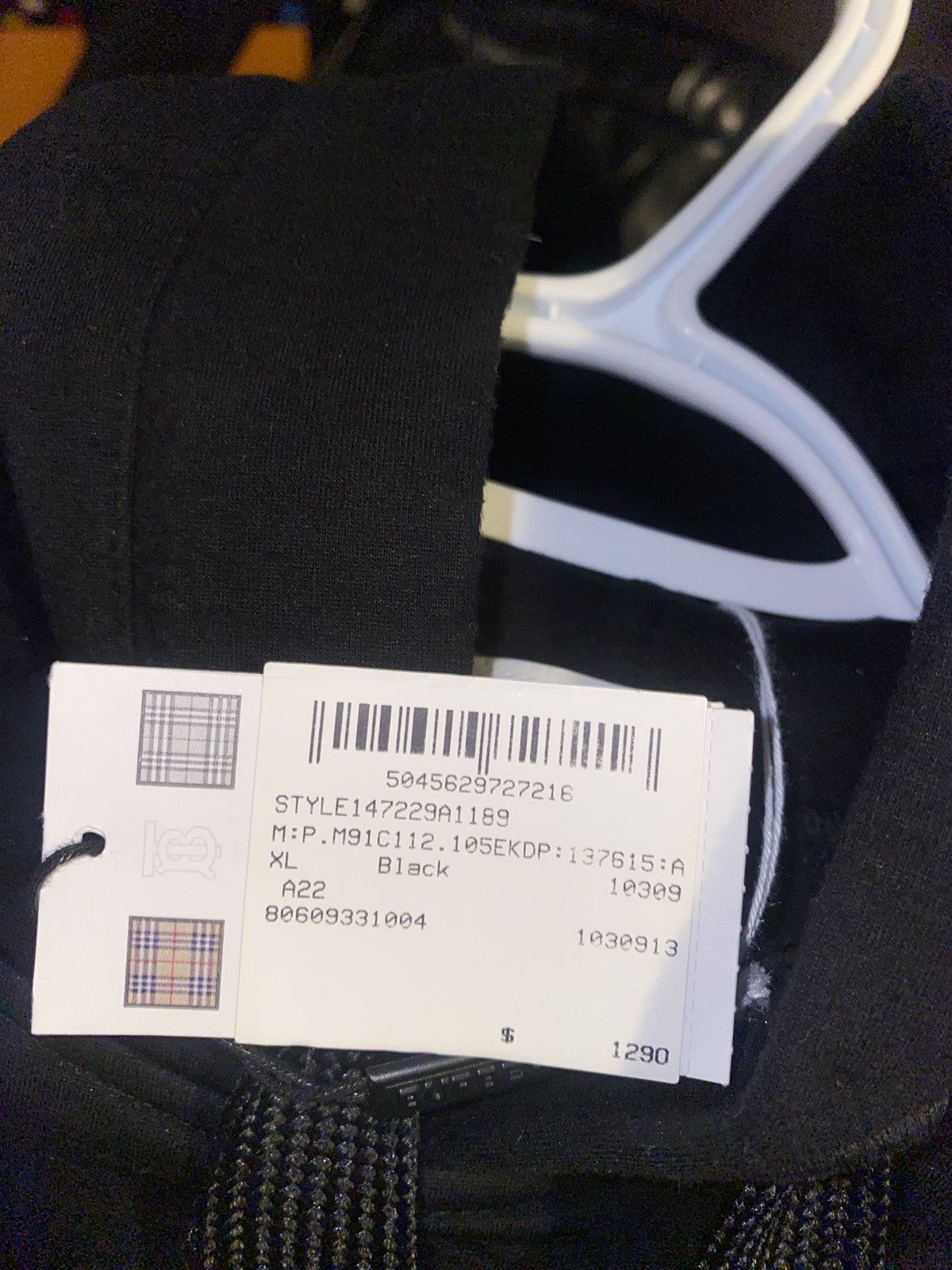 Burberry Burberry Size US XL / EU 56 / 4 - 9 Thumbnail
