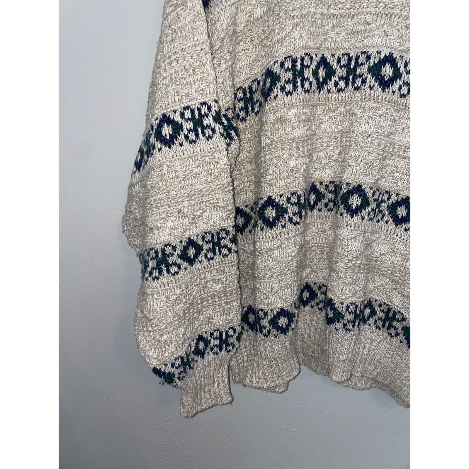 Vintage Vintage Cambridge Classics Sweater Mervyns Brown VTG L Large Size US L / EU 52-54 / 3 - 5 Thumbnail
