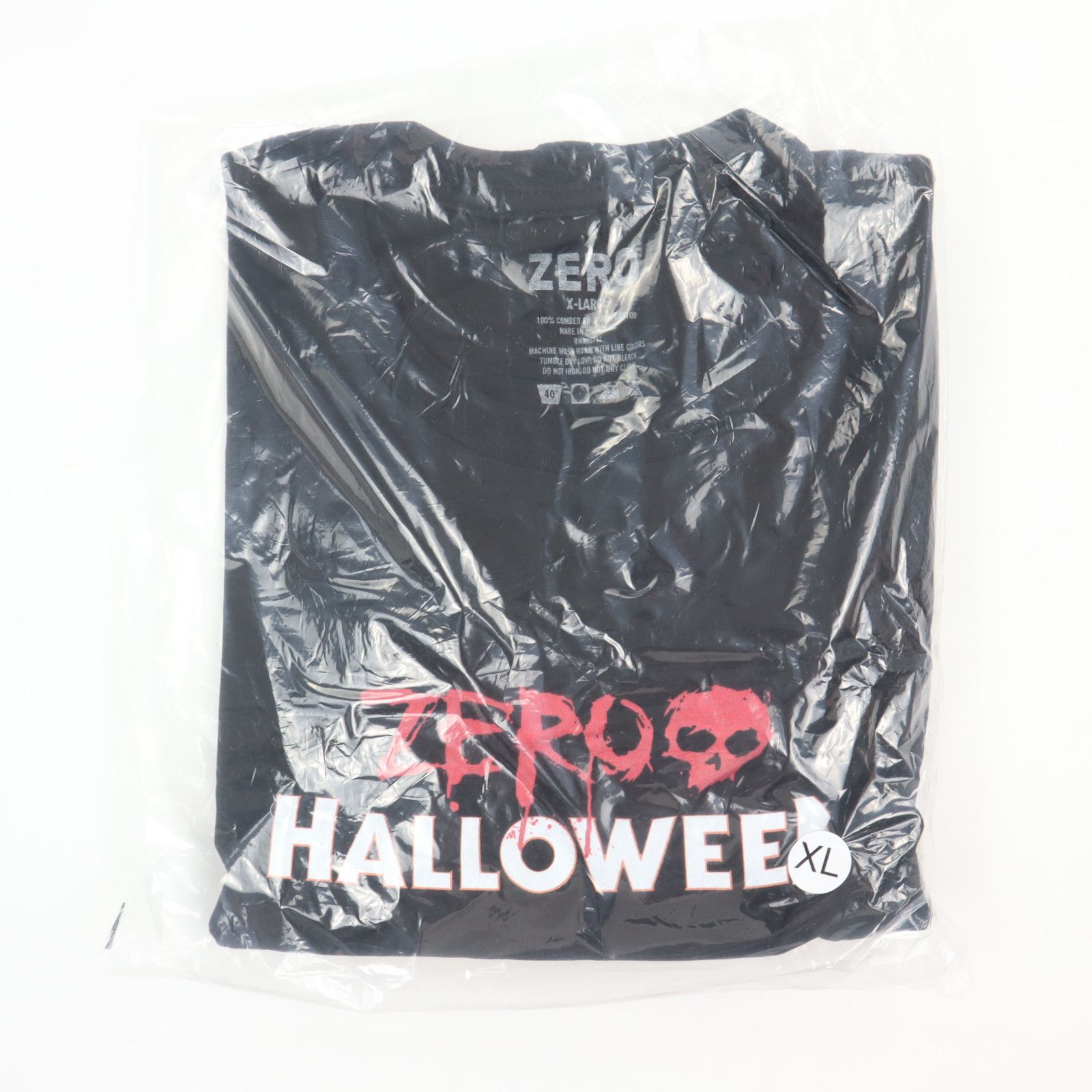 Other Zero Skateboards x Halloween Night of the Living Shred Tee Size US XL / EU 56 / 4 - 2 Thumbnail