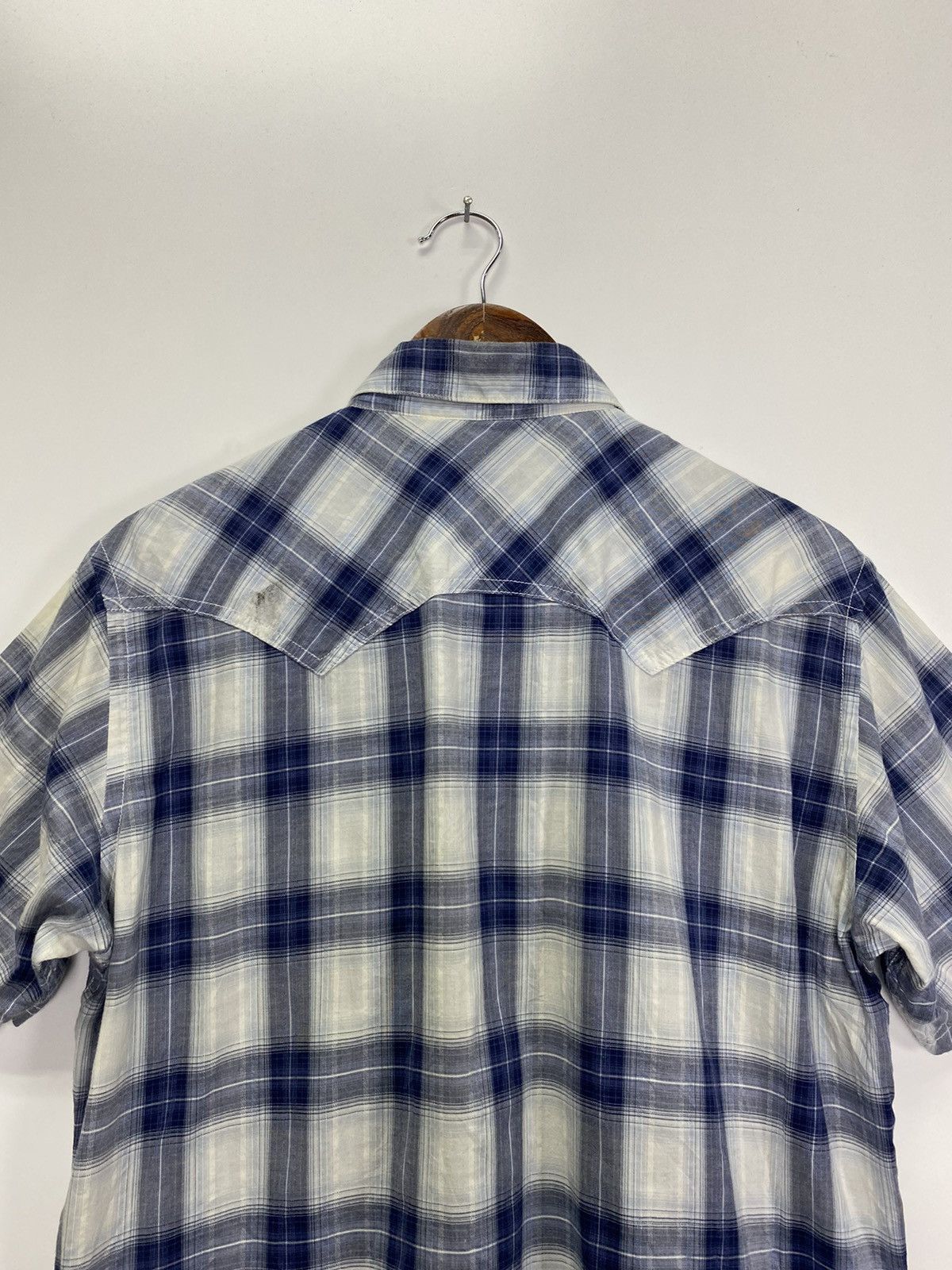 Flannel × Japanese Brand × Vintage Vintage Western Flannel Size US L / EU 52-54 / 3 - 10 Thumbnail