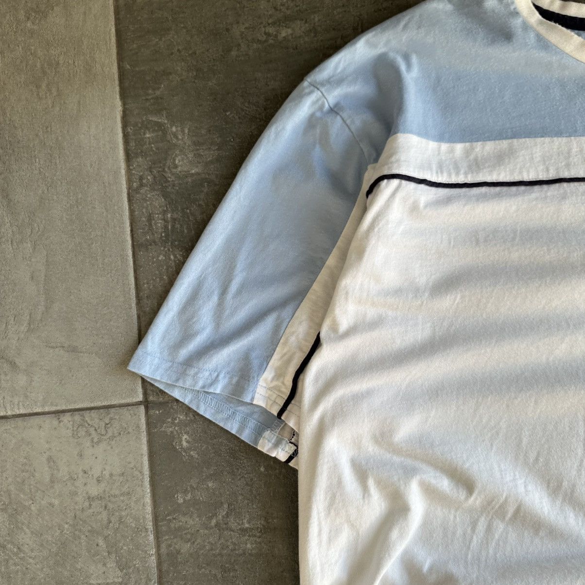 Yves Saint Laurent Vintage Yves Saint Laurent T-shirt Basic Fir Y2K 00s USA Size US XXL / EU 58 / 5 - 6 Thumbnail