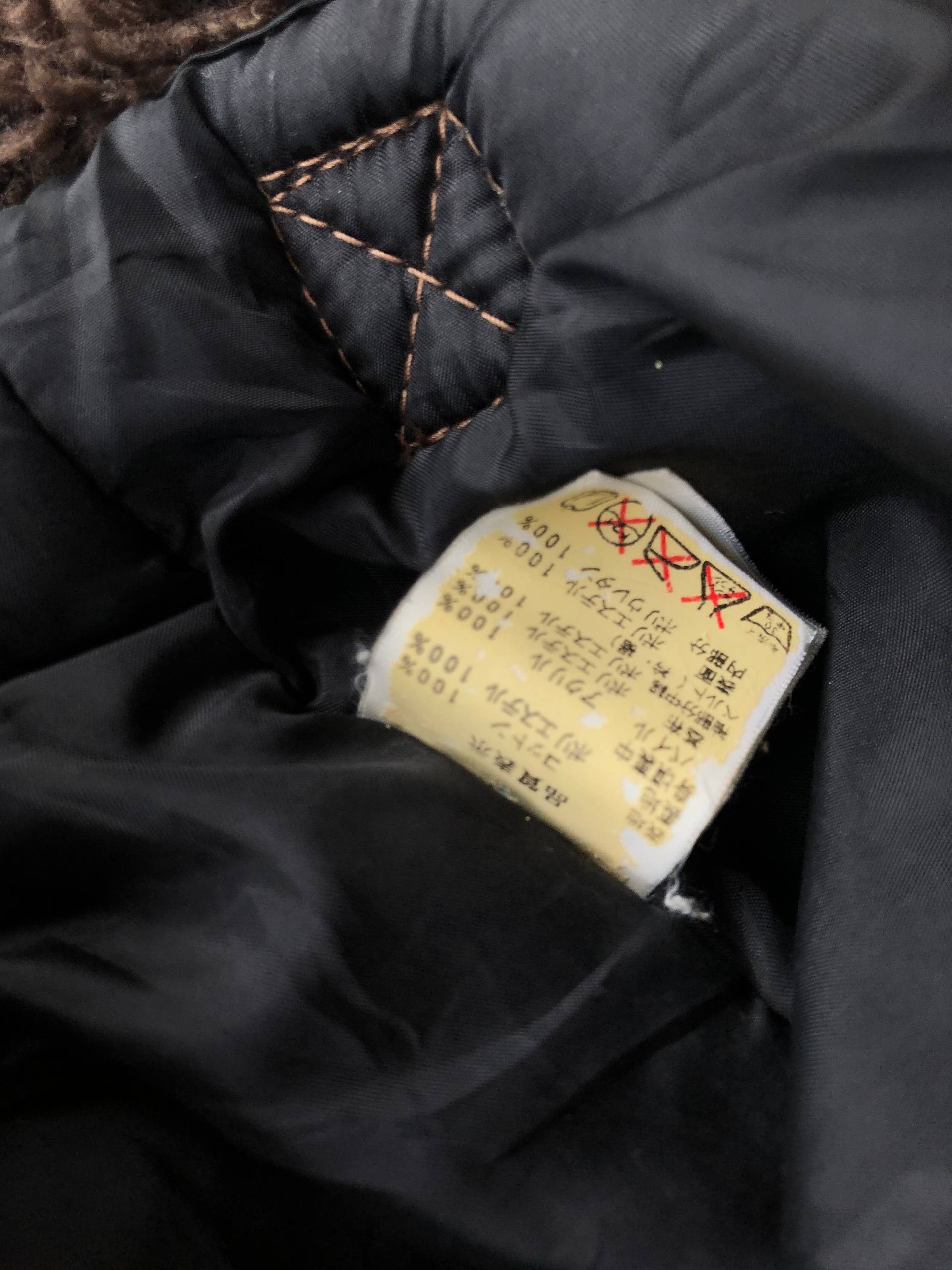 Japanese Brand Johnbull B-3 Distressed Jeans Size US L / EU 52-54 / 3 - 11 Thumbnail