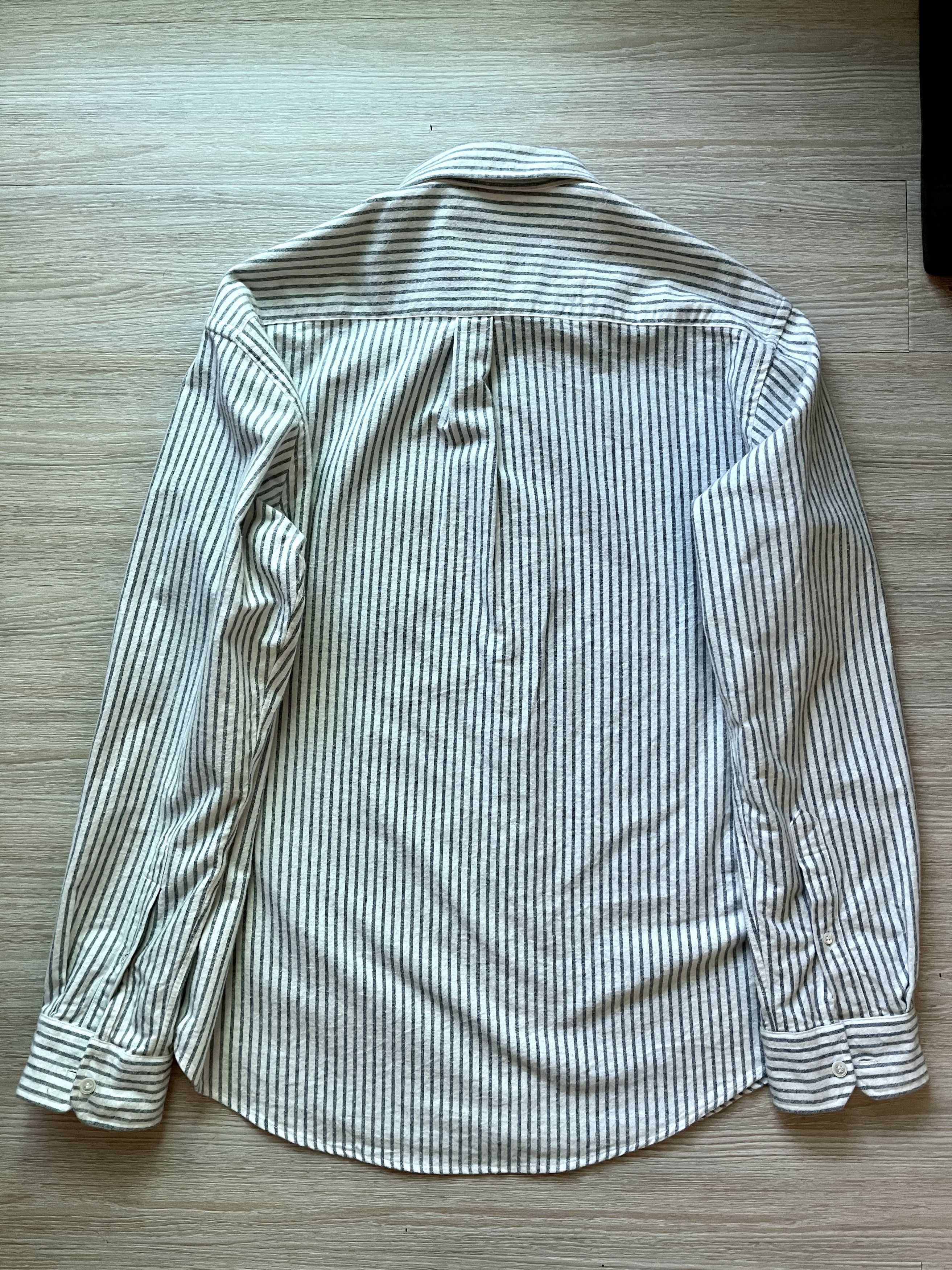 Journal Standard Journal Standard Stripe Shirt Size US L / EU 52-54 / 3 - 3 Thumbnail