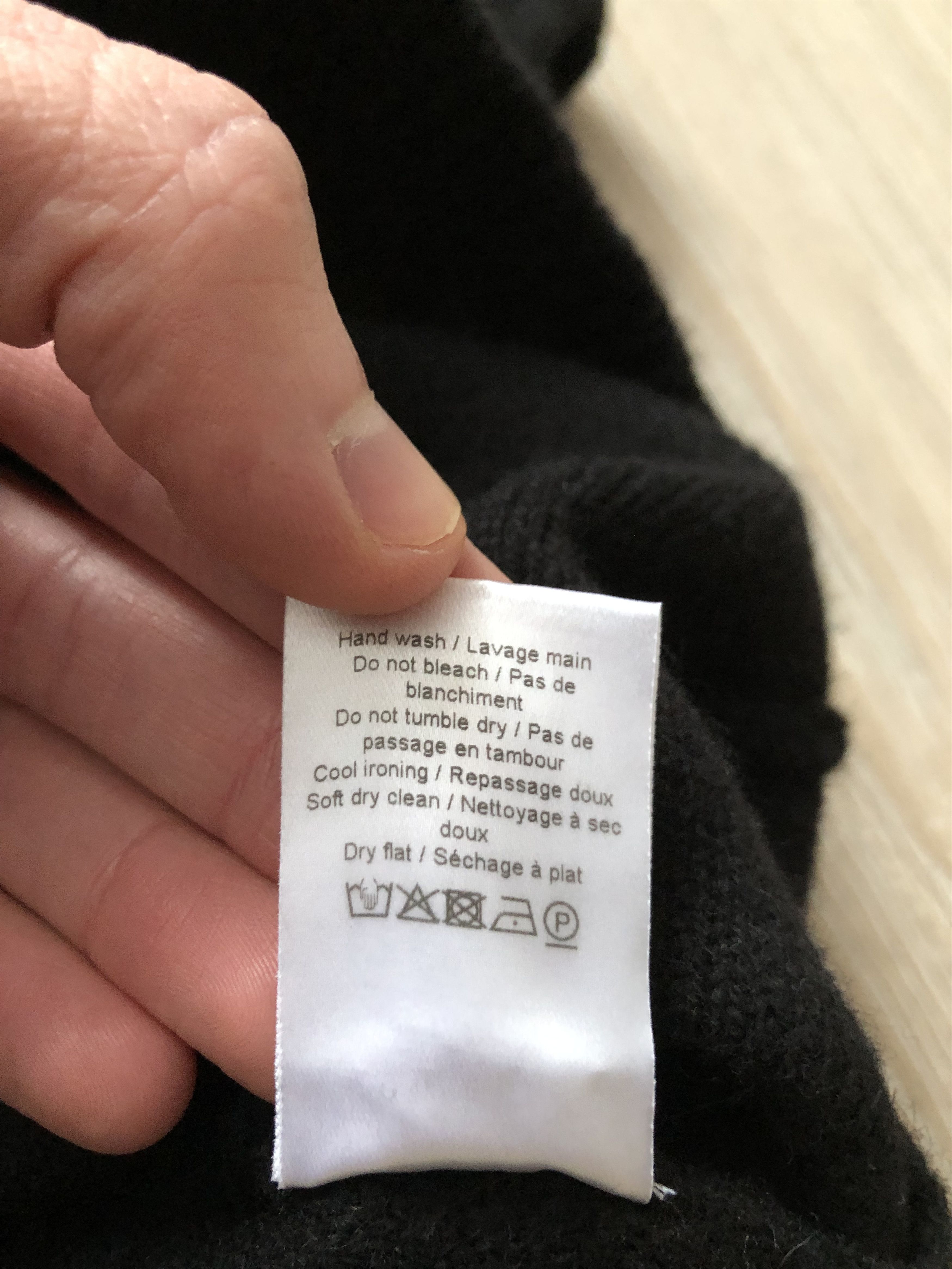 Lemaire Lemaire Wool Vest Size S / US 4 / IT 40 - 10 Thumbnail
