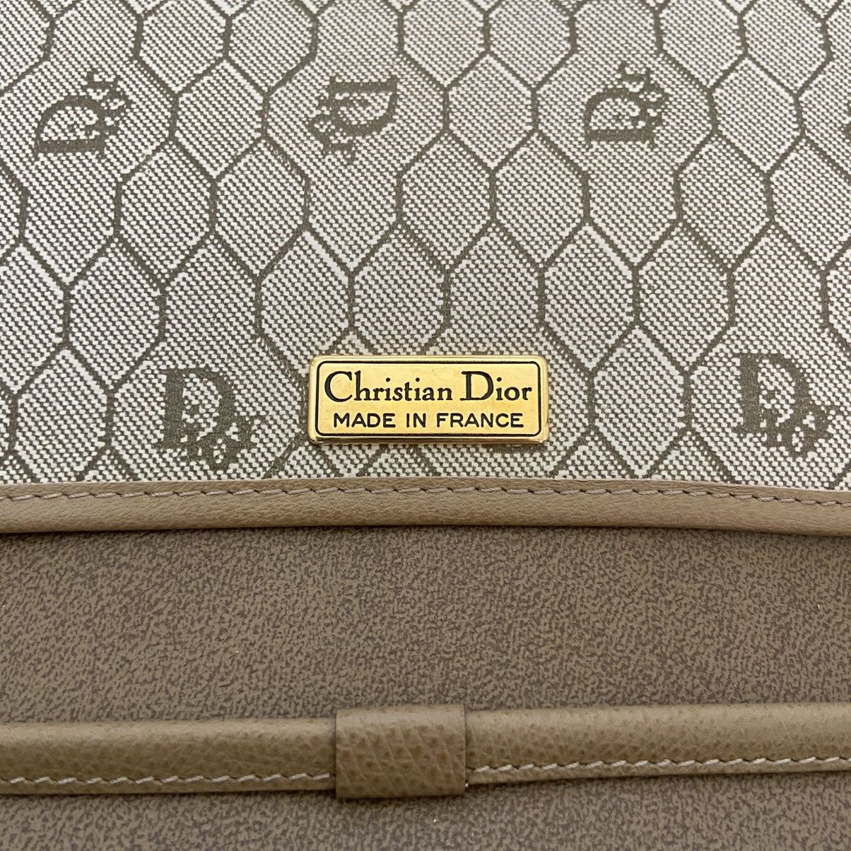 Dior Vintage Dior Shoulder Bag Size ONE SIZE - 3 Thumbnail
