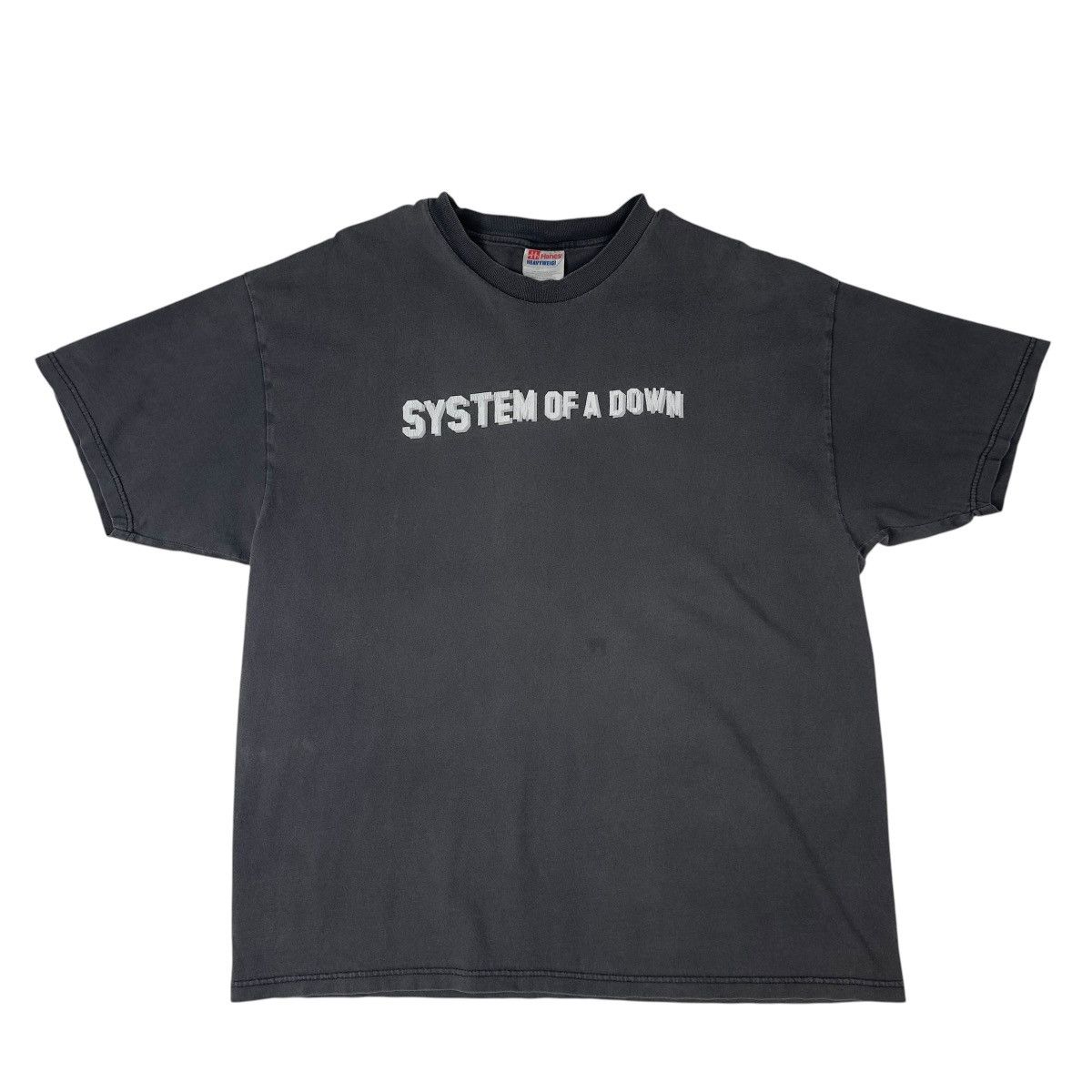 Band Tees × Jane