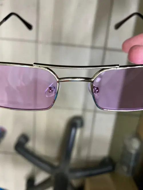 Other Steampunk Metal Sun Vintage Glasses Size ONE SIZE - 3 Thumbnail