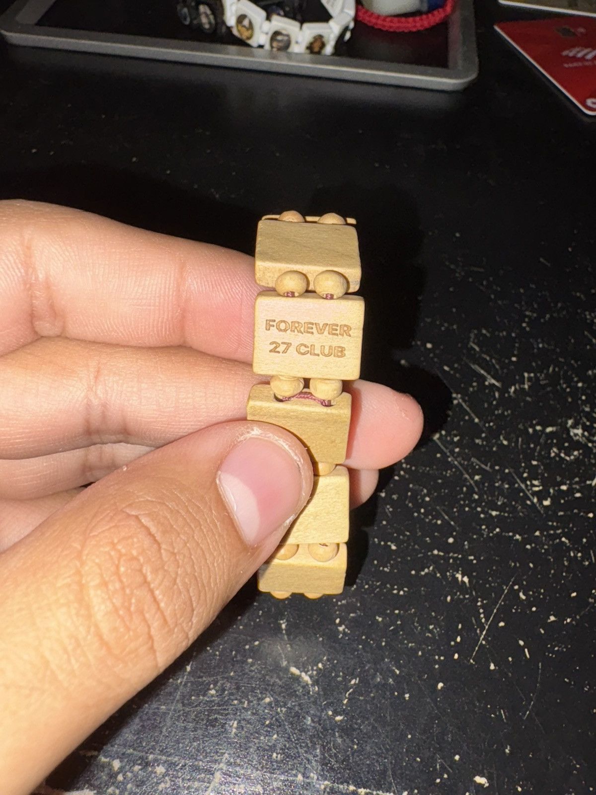 Other Bazo 1199 27 club bracelet Size ONE SIZE - 3 Thumbnail