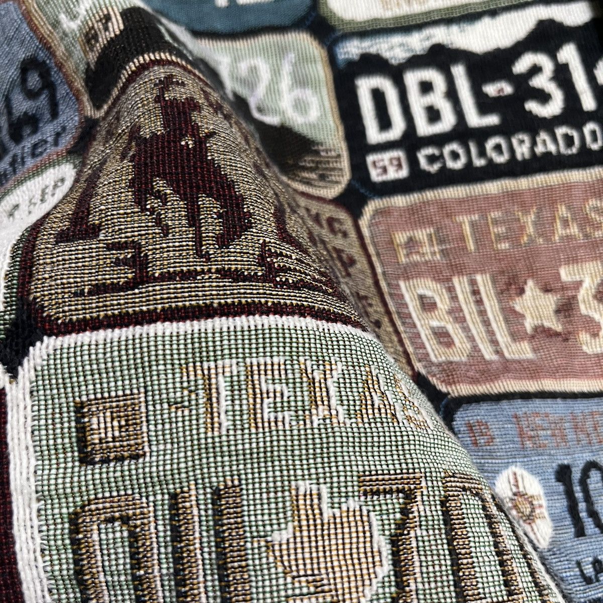 Other Custom Made Plate Number Tapestry Vest Size US S / EU 44-46 / 1 - 3 Thumbnail