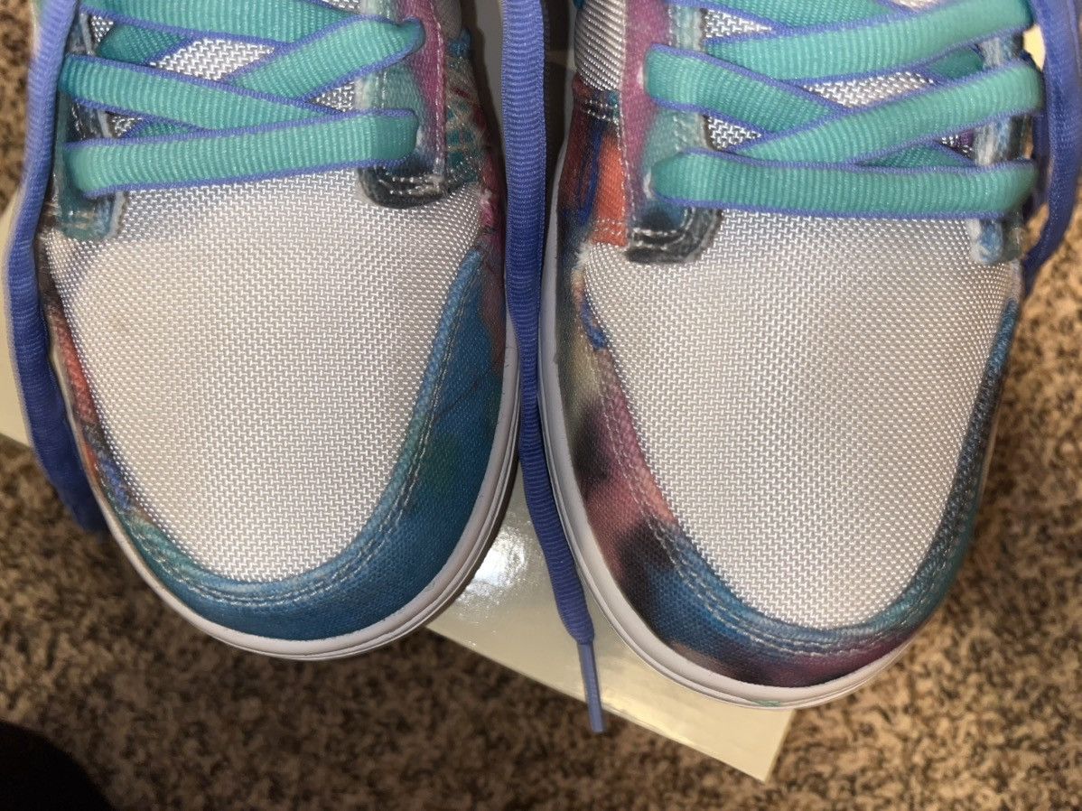 Futura × Nike Futura Labs Dunk Size US 11 / EU 44 - 3 Thumbnail