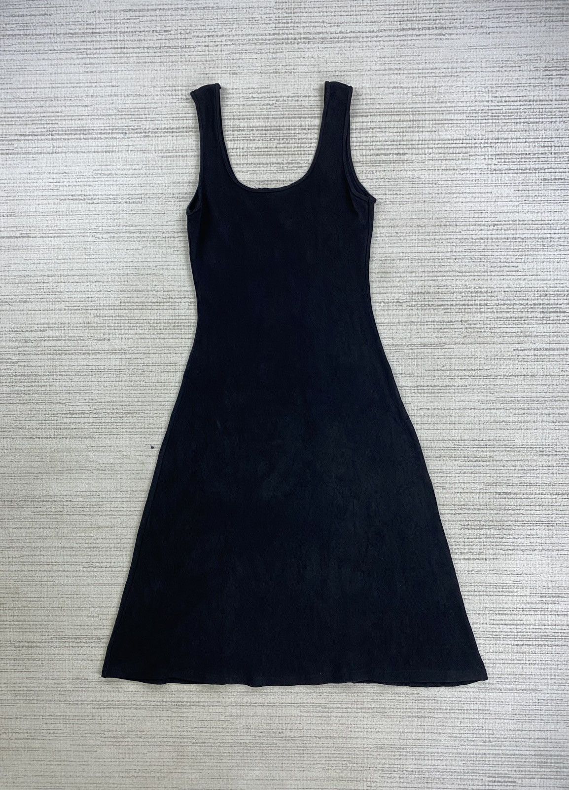 Beauty Beast × Morgan De Toi × Vintage Vintage Morgan De Toi Button Mini Dress Size XS / US 0-2 / IT 36-38 - 2 Thumbnail