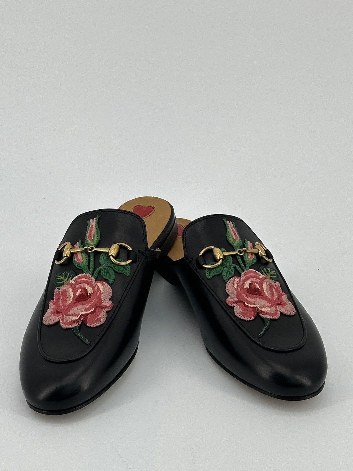 Gucci New Gucci Princetown Woman's Size-IT-37/US-7 Size US 7 / IT 37 - 3 Thumbnail