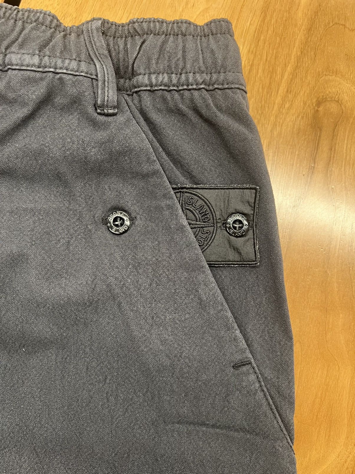 Stone Island Shadow Project Stone Island Shadow Project Nylon Tactical Pants Size US 34 / EU 50 - 3 Thumbnail