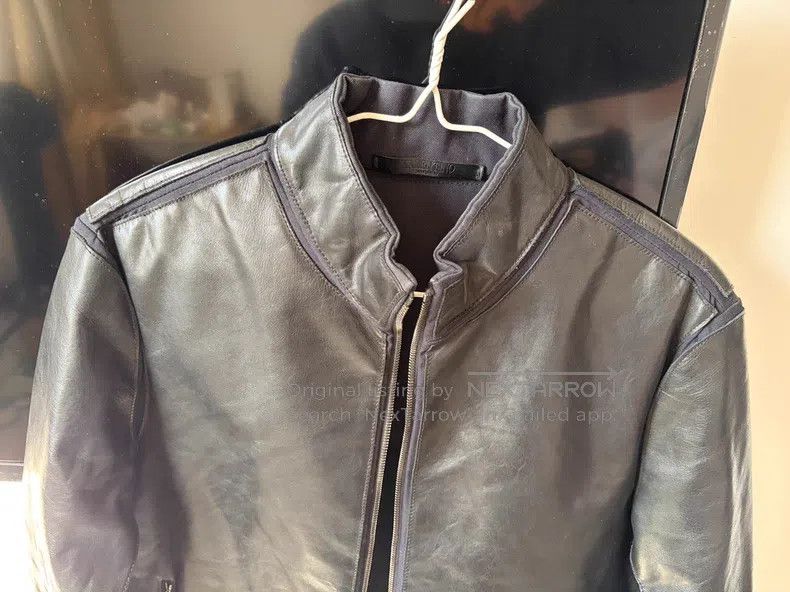 Valentino Valentino Leather coat Size US M / EU 48-50 / 2 - 6 Thumbnail