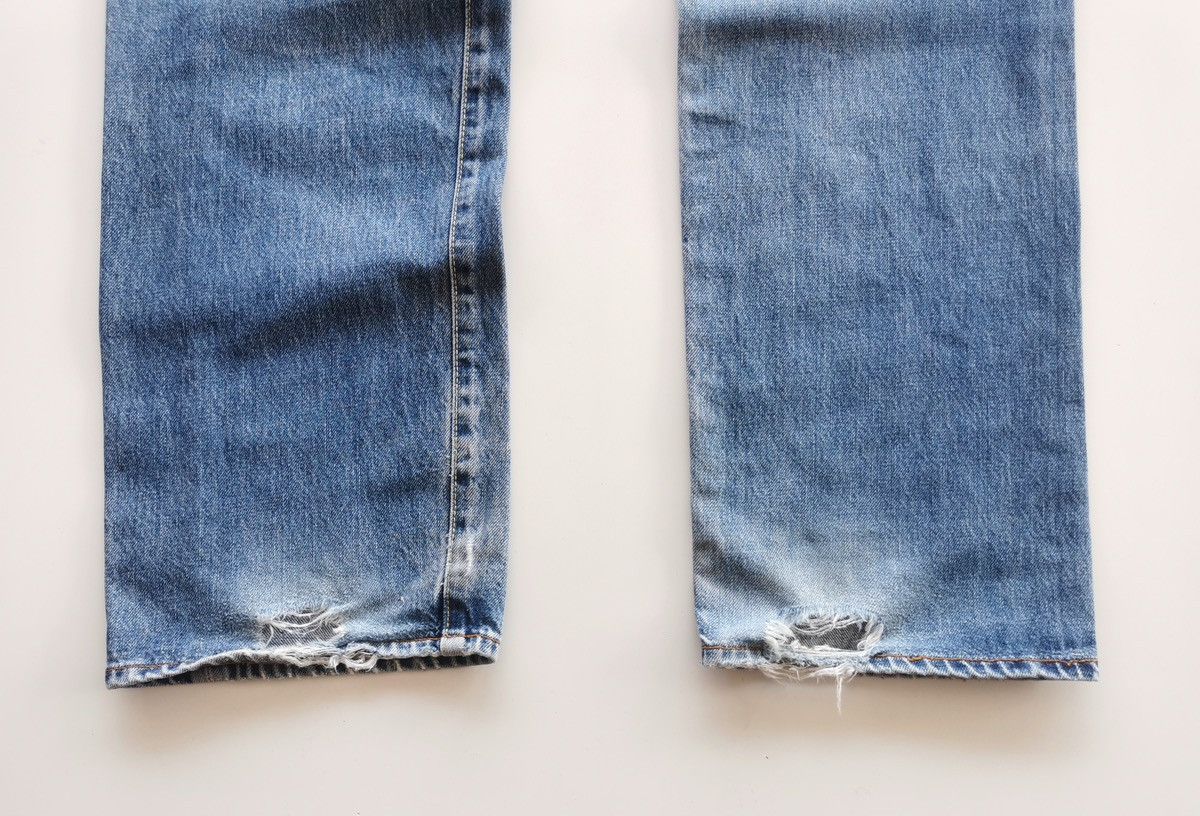 If Six Was Nine Selvedge Denim Jeans Japan Size 31x44 Size US 31 - 8 Thumbnail