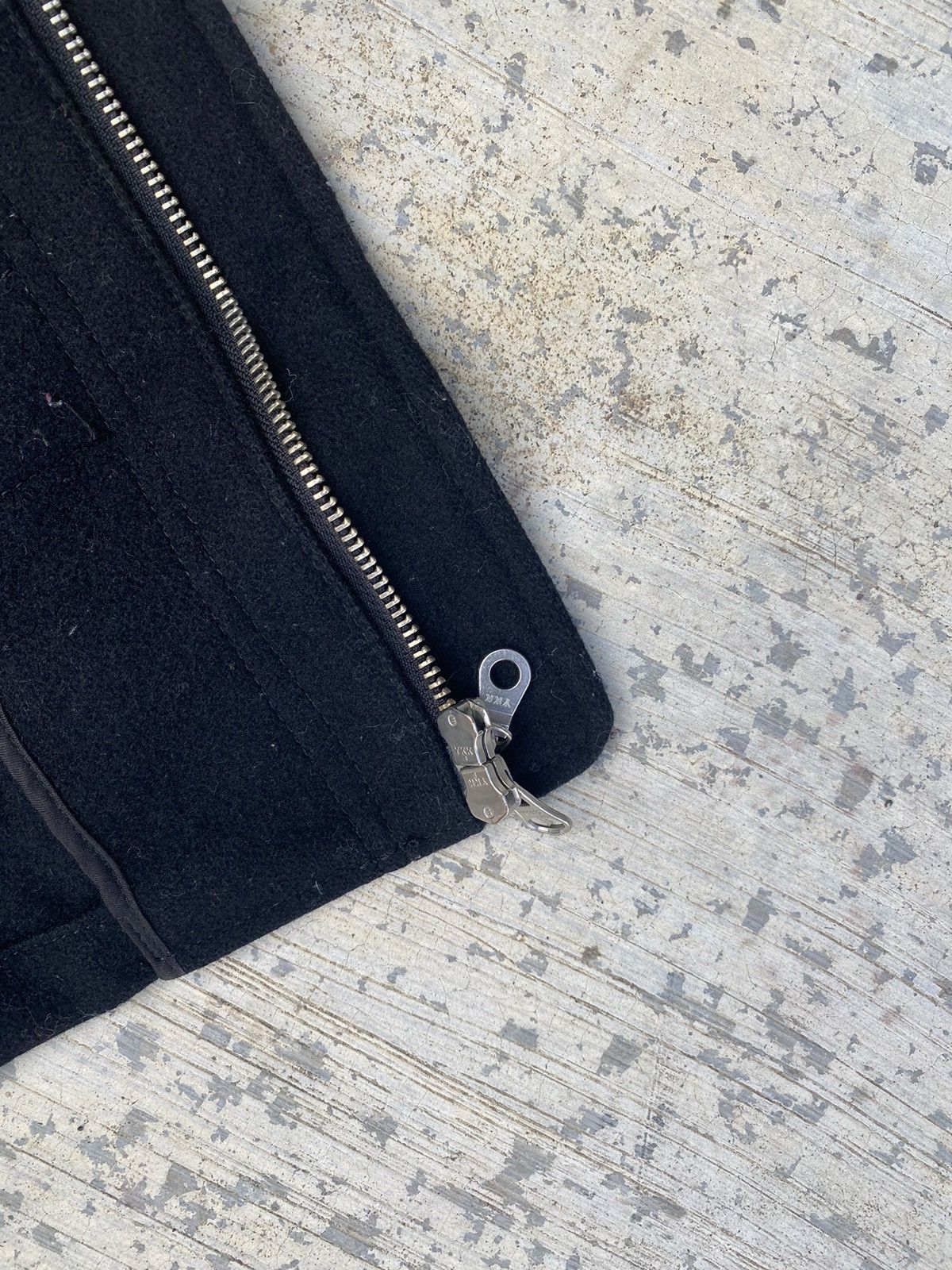 Japanese Brand × Takeo Kikuchi Takeo Kikuchi Duffle Coat Without Sleeve Size L / US 10 / IT 46 - 7 Thumbnail