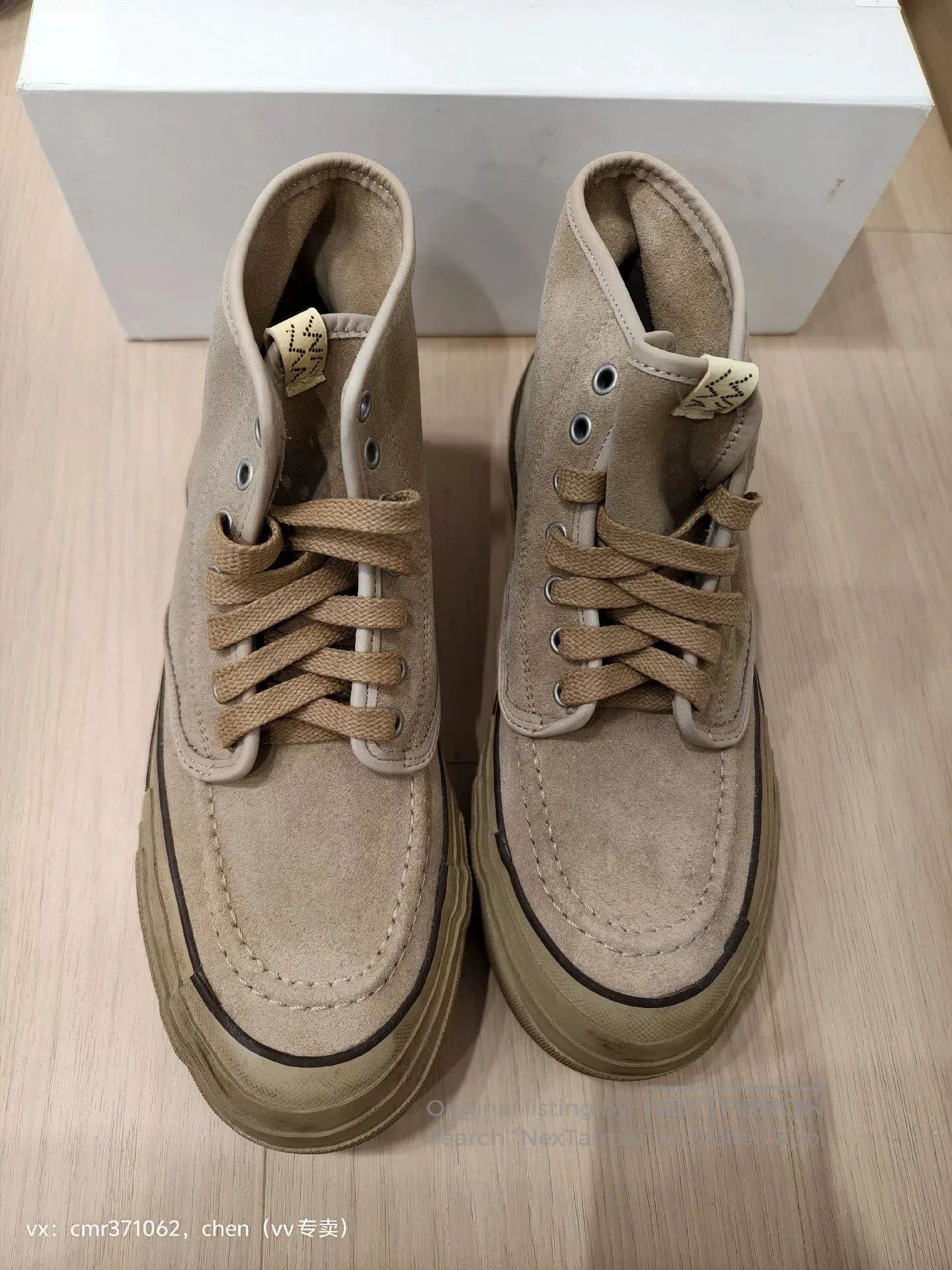 Visvim VISVIM 22SS LISKAMM G.PATTEN. Size US 11 / EU 44 - 5 Thumbnail