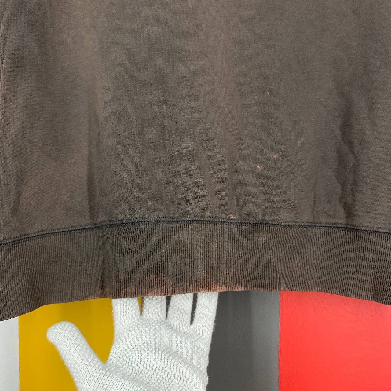 Converse CONVERSE ALL STAR Crew Neck Sweatshirt #2488/J Size US L / EU 52-54 / 3 - 5 Thumbnail