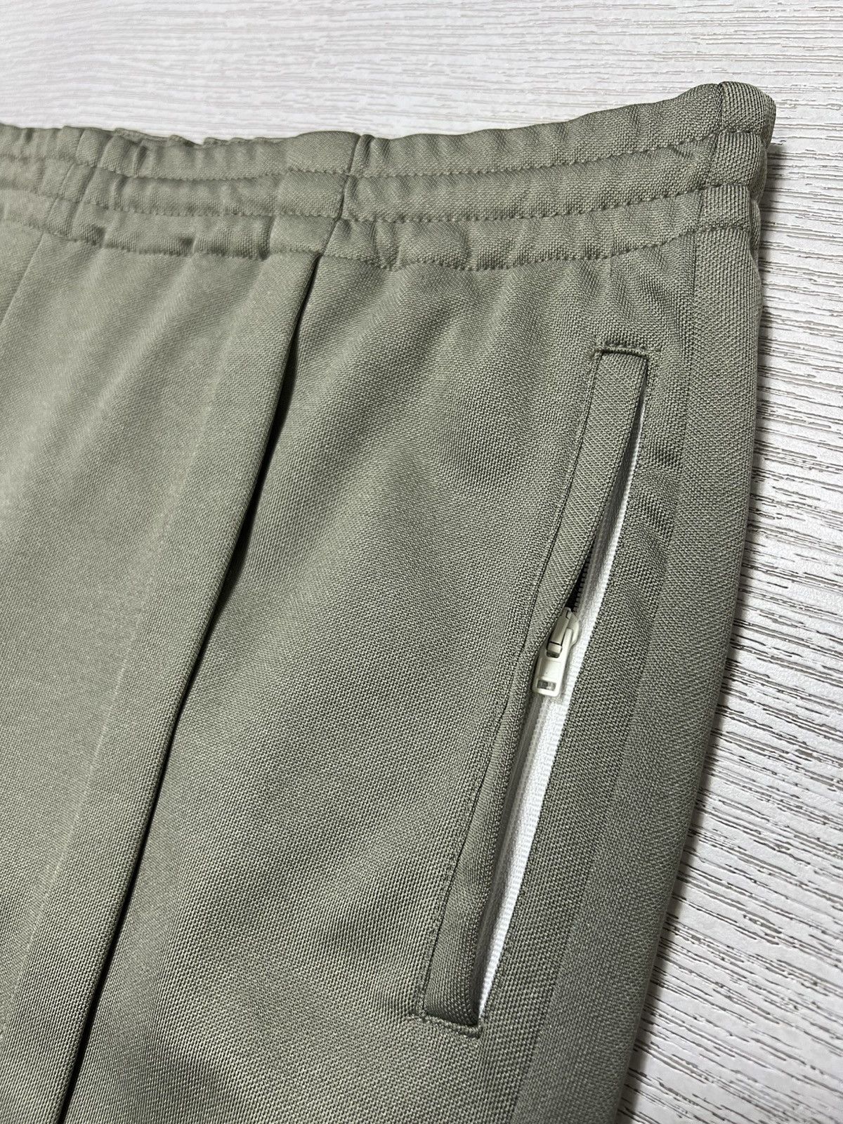 Maison Margiela Maison Margiela - S/S 20’ - Flared Track Pants Size US 32 / EU 48 - 4 Thumbnail