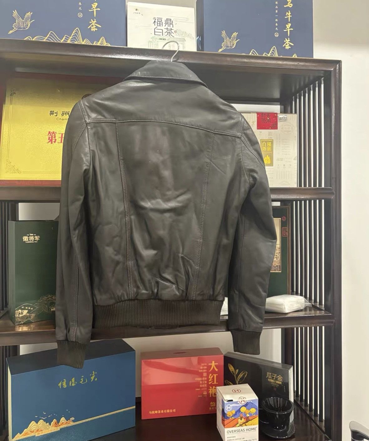 Fendi Fendi Leather Jacket J2 Size US S / EU 44-46 / 1 - 2 Thumbnail