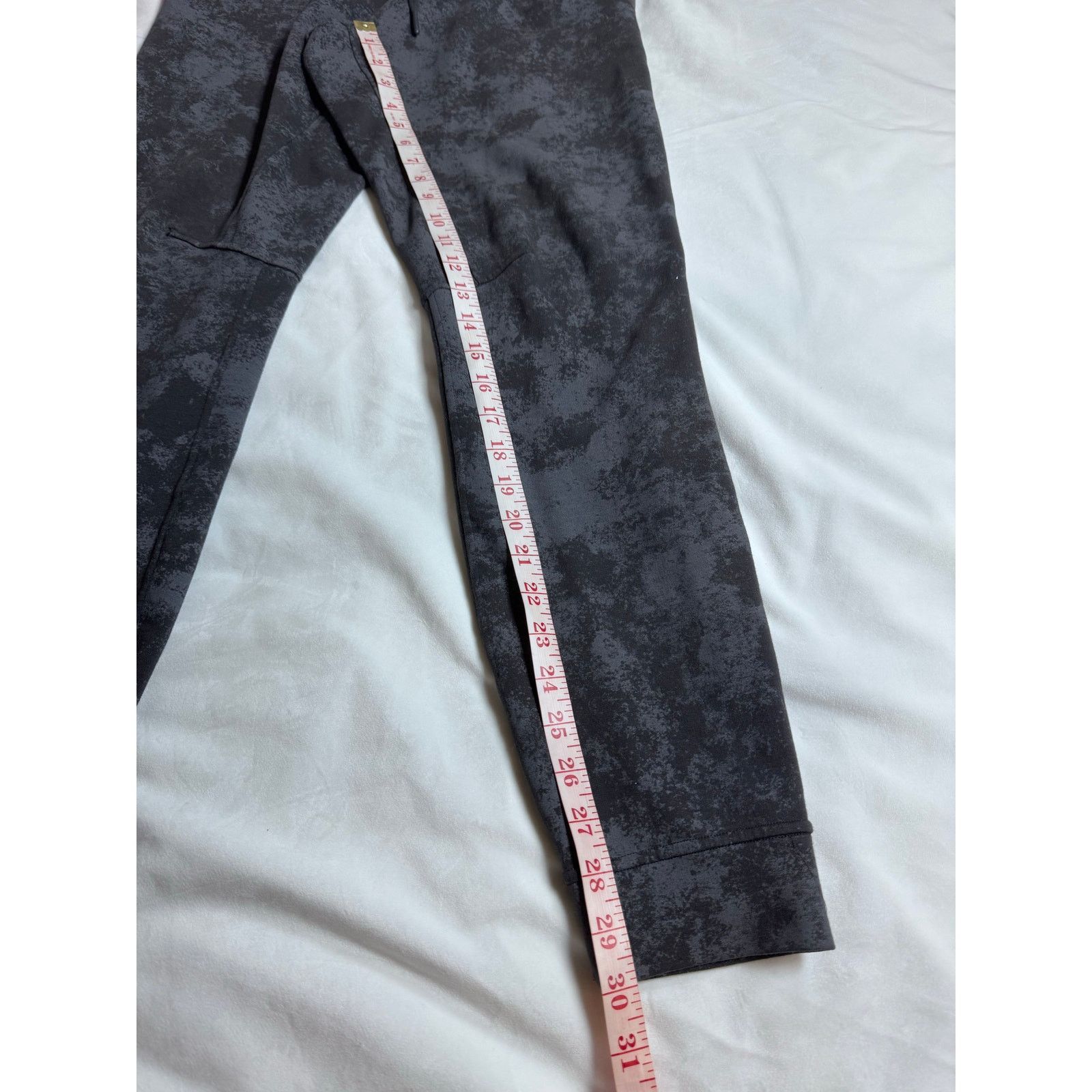Lululemon Lululemon City Sweat Jogger French Terry Astral Graphite Size US 31 - 7 Thumbnail