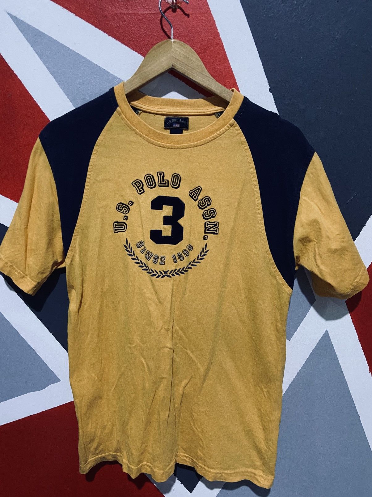 U.S. Polo Assn. Us Assn Polo Big No 3 Tee Size US M / EU 48-50 / 2 - 1 Thumbnail