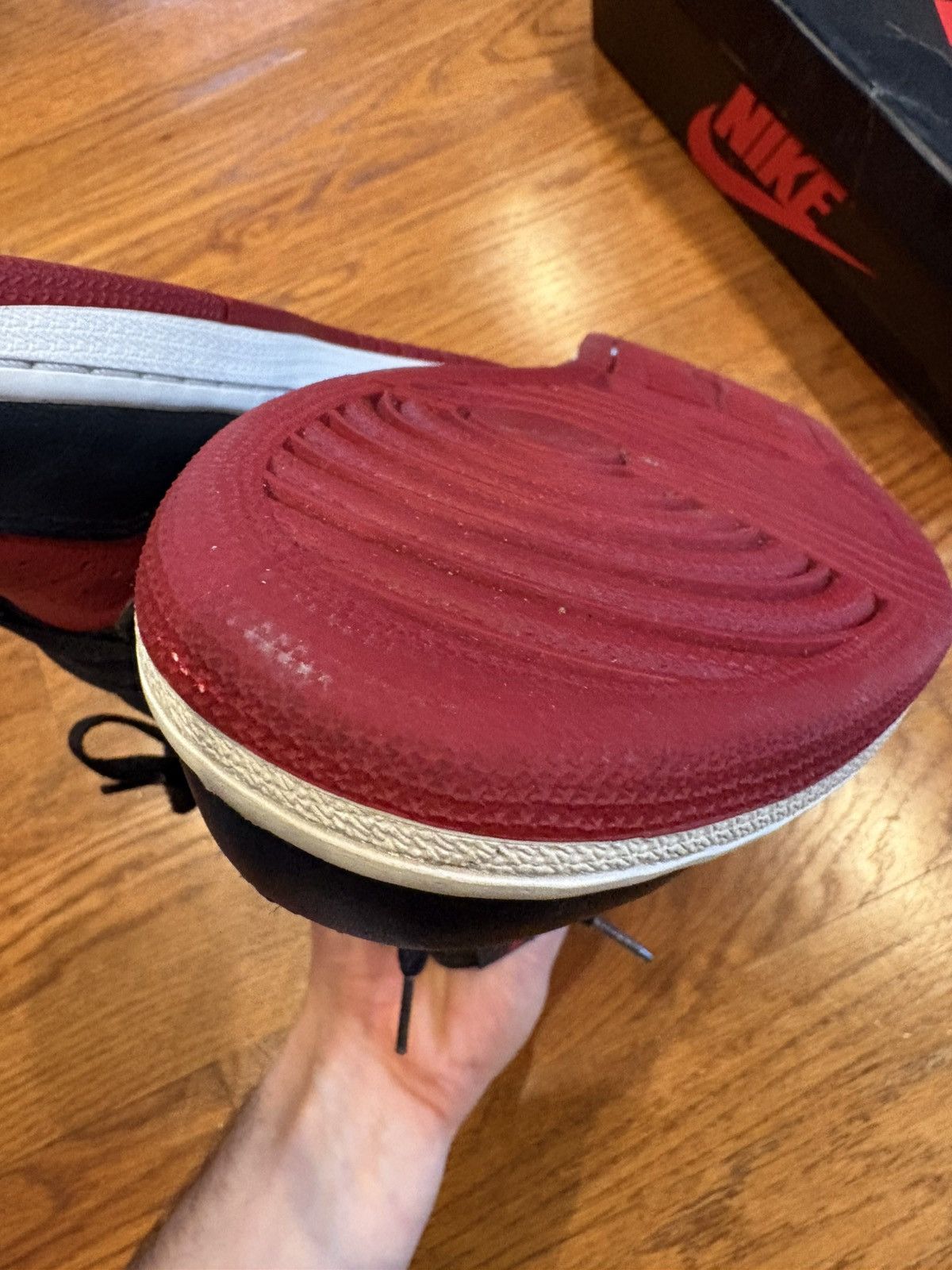 Nike Jordan 1 Banned/Bred 2016 Size US 12 / EU 45 - 13 Thumbnail