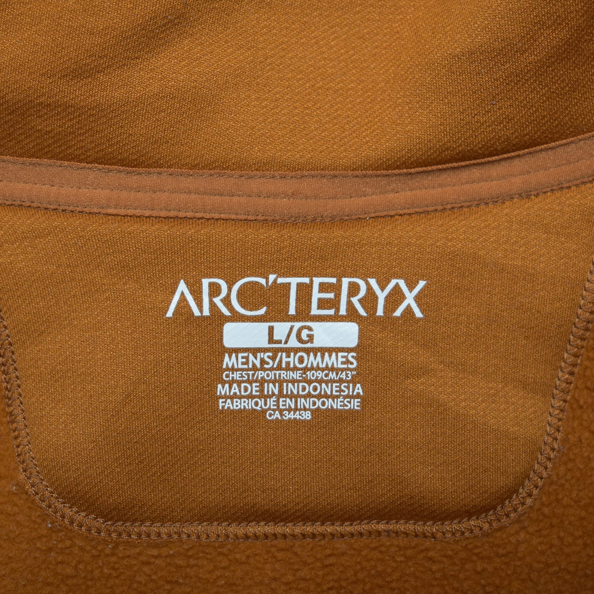 Arc'teryx ARC’TERYX STRAIBO JACKET L COPPER / BURNT ORANGE JACKET Size US L / EU 52-54 / 3 - 3 Thumbnail