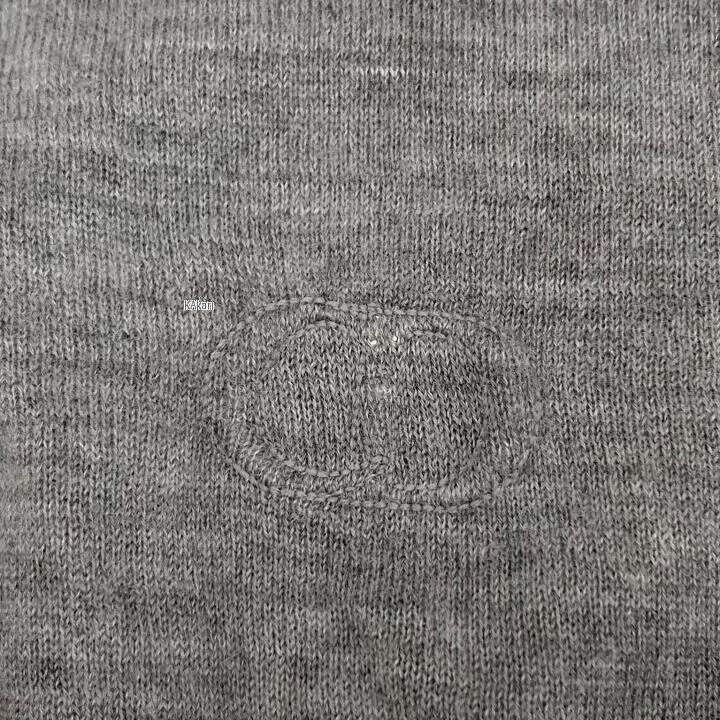 Dior Dior CD Logo Cashmere Crewneck Sweater Size US L / EU 52-54 / 3 - 5 Thumbnail