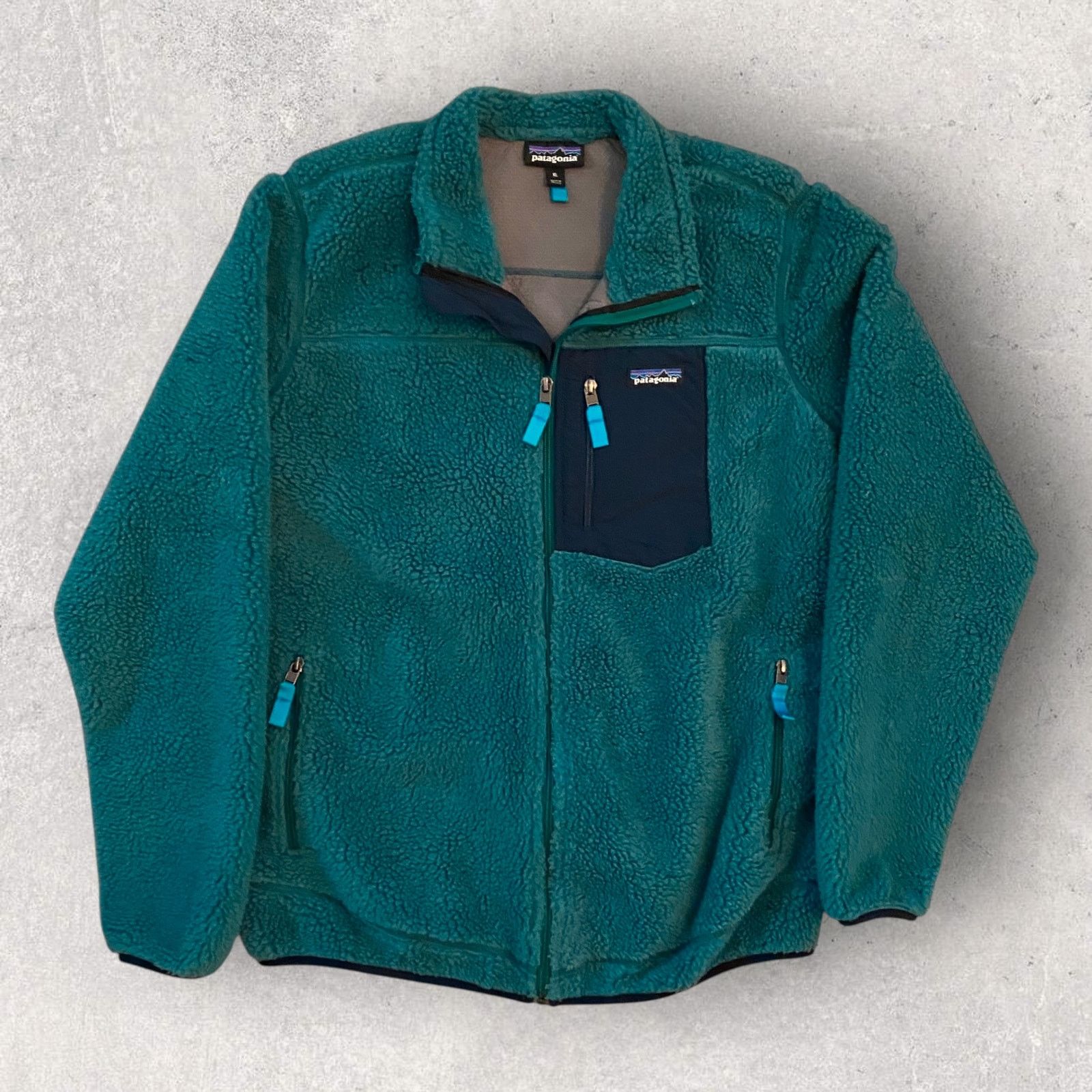 Patagonia Classic Retro-X Deep Pile Fleece Jacket