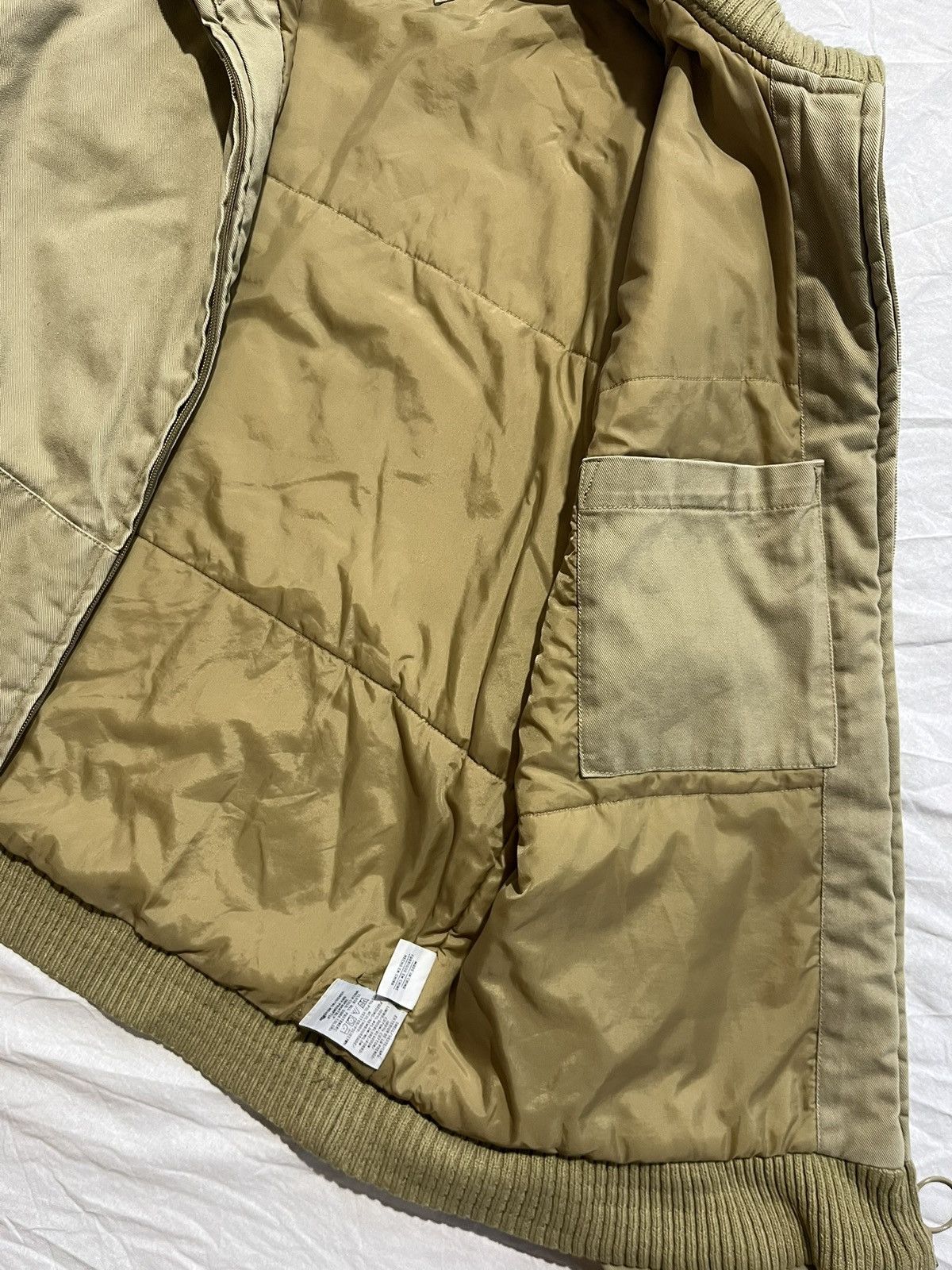 Tommy Hilfiger Tommy Hilfiger Jacket Y2K Workwear Vintage Size US L / EU 52-54 / 3 - 7 Thumbnail